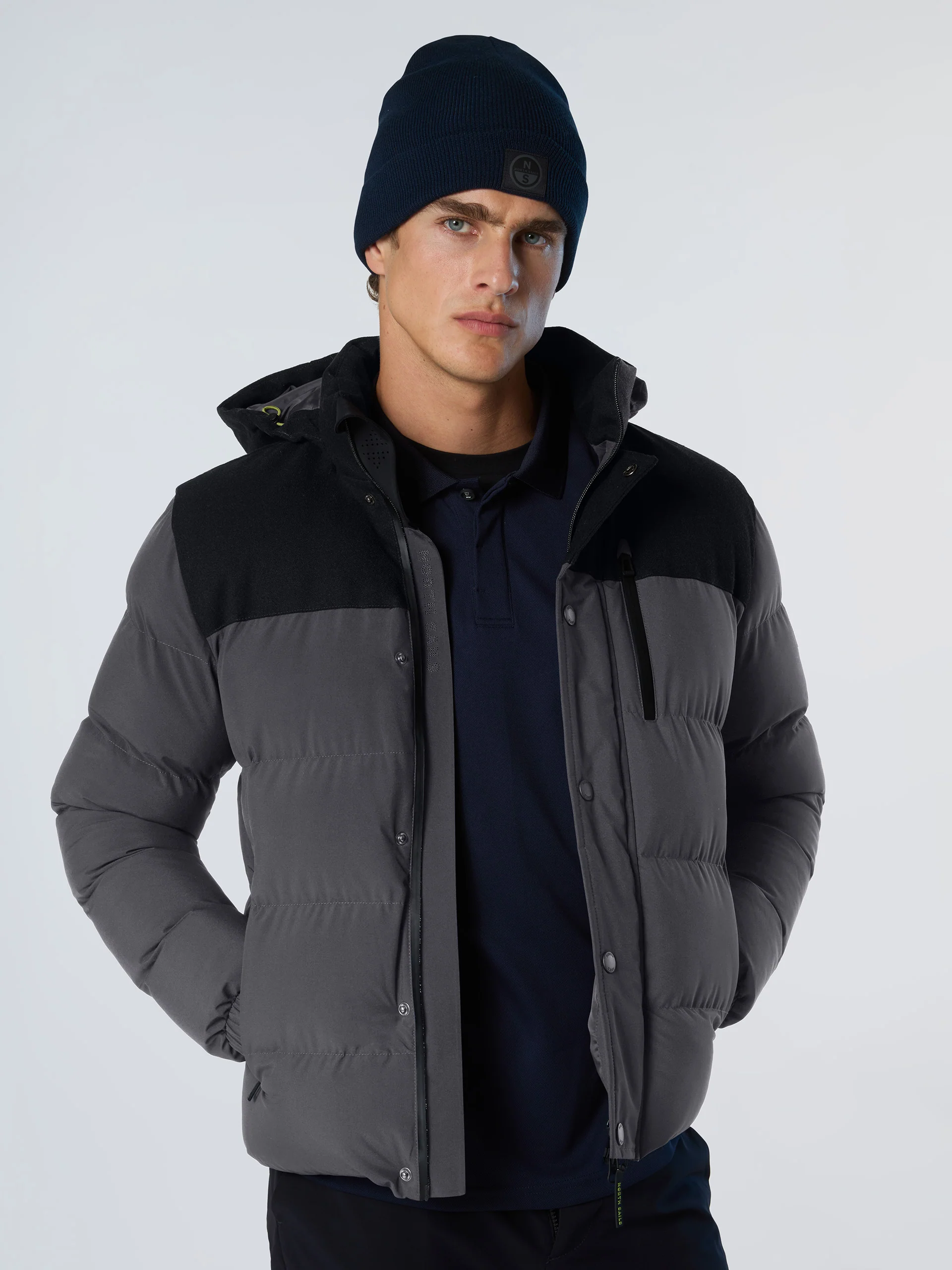 Gamma Puffer Jacket - Image 17