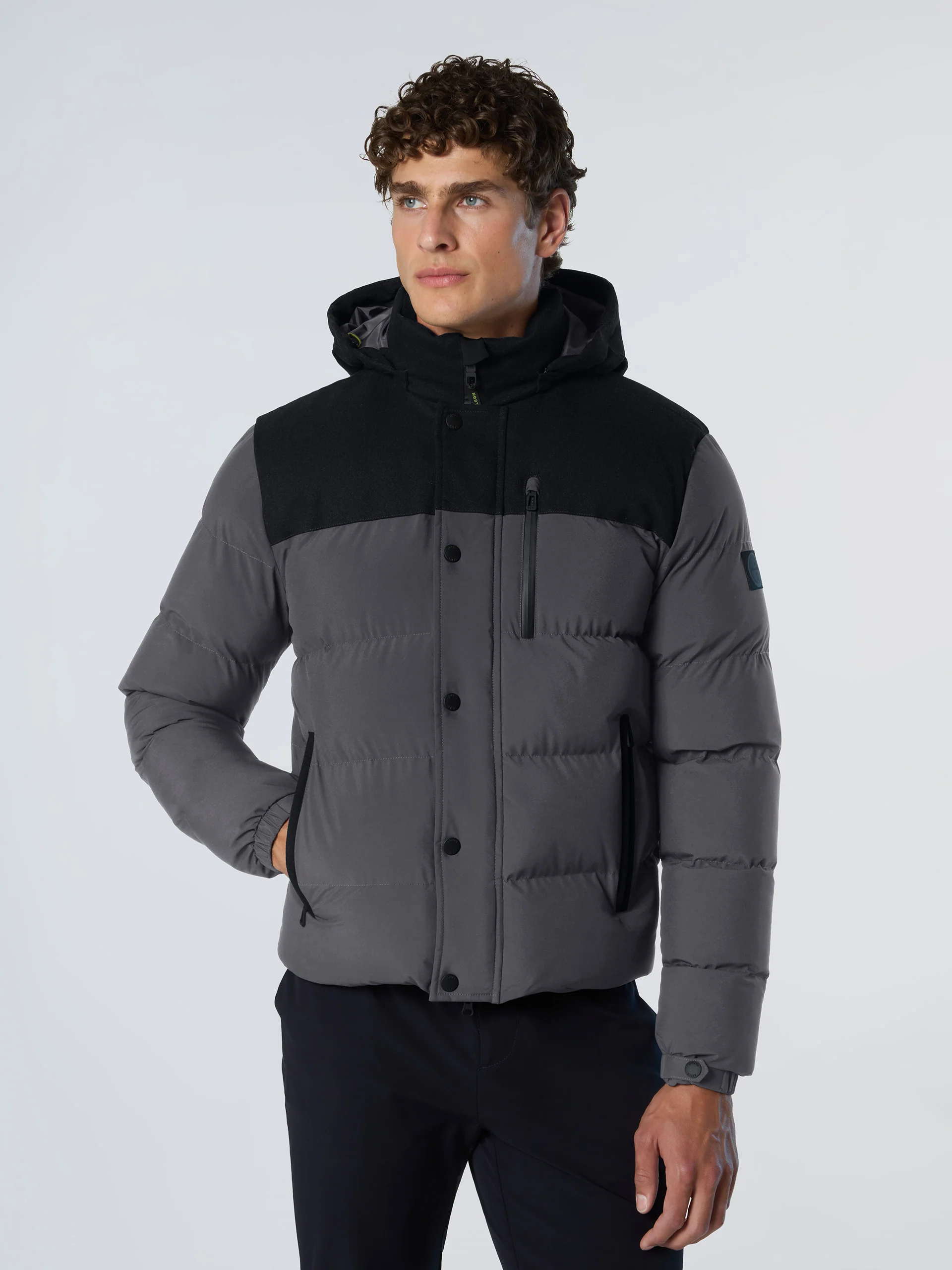 Gamma Puffer Jacket - Image 18