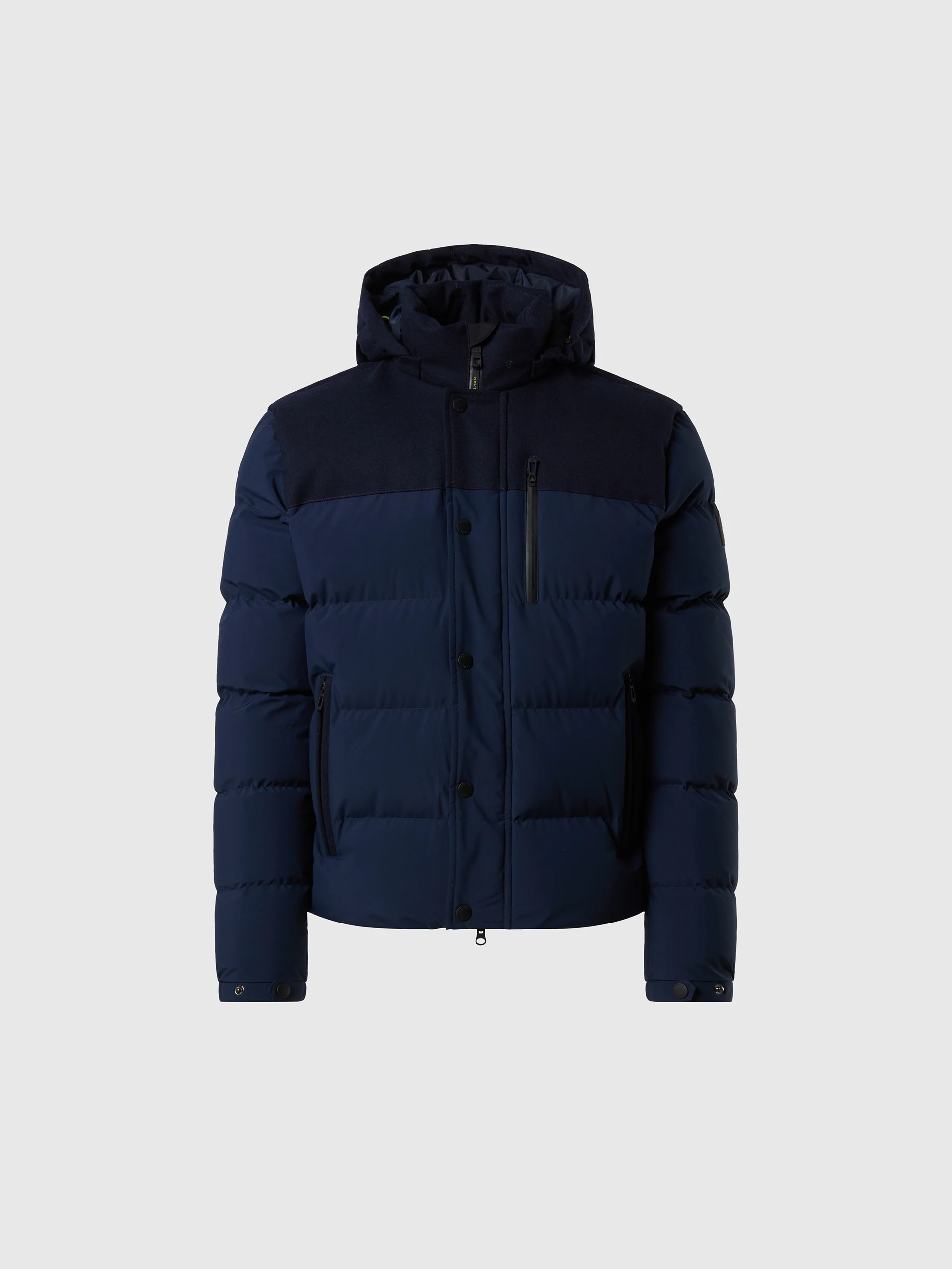 Gamma Puffer Jacket - Image 3