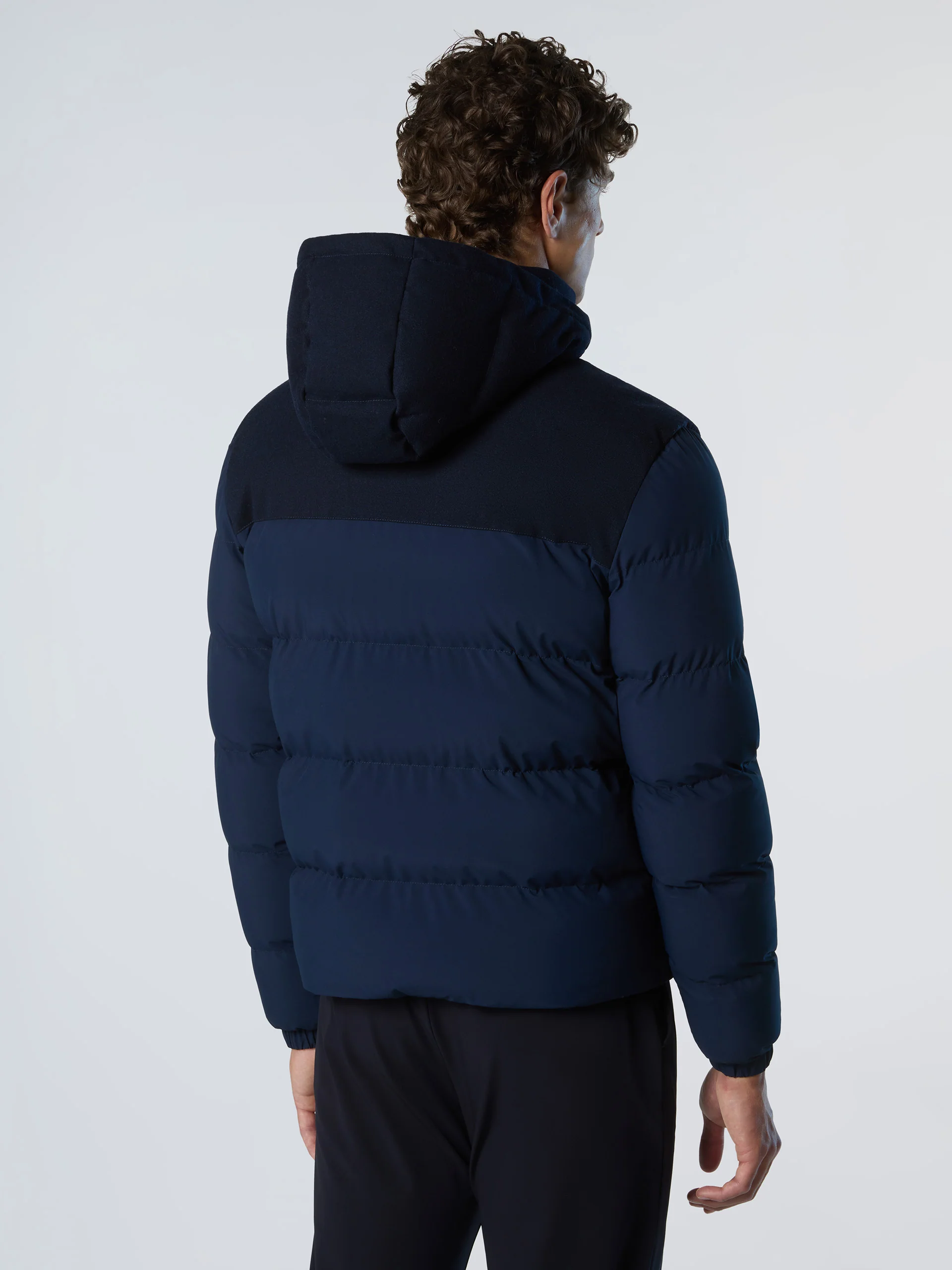Gamma Puffer Jacket - Image 4