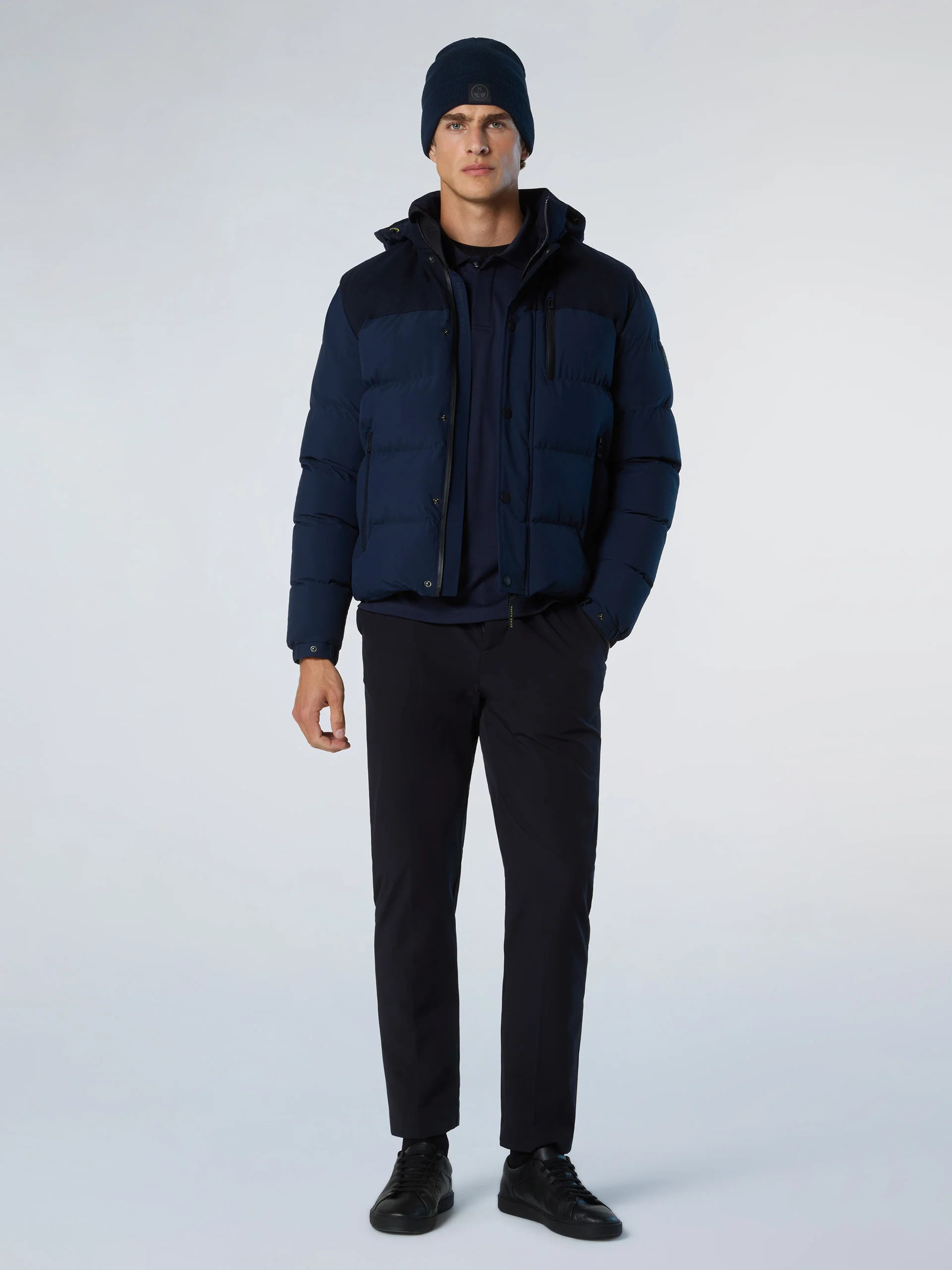 Gamma Puffer Jacket - Image 5