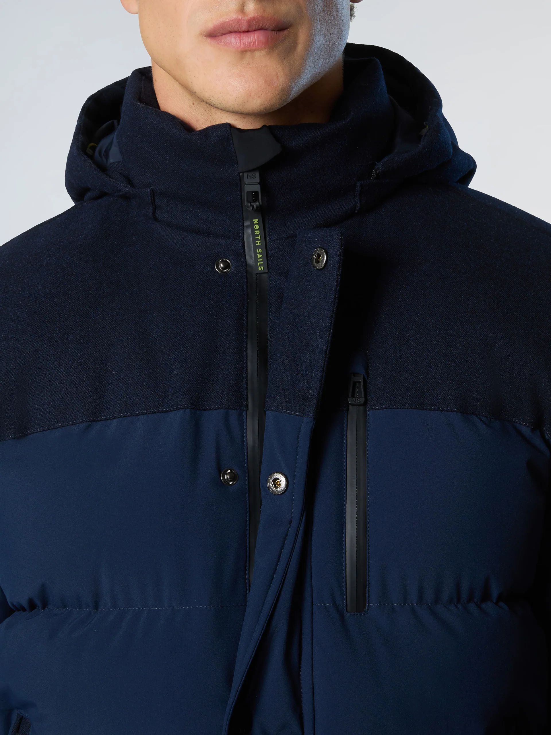 Gamma Puffer Jacket - Image 6