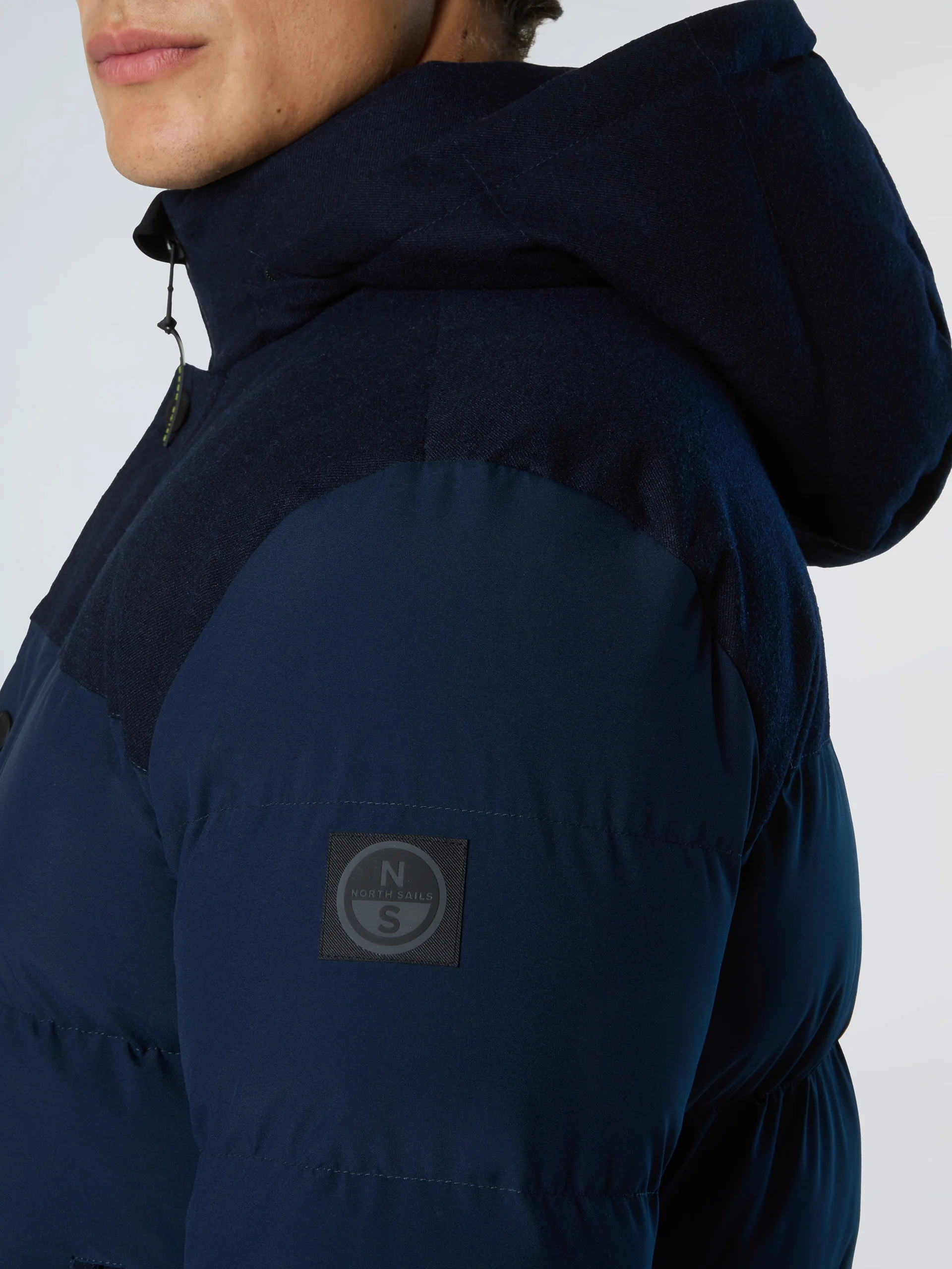 Gamma Puffer Jacket - Image 7