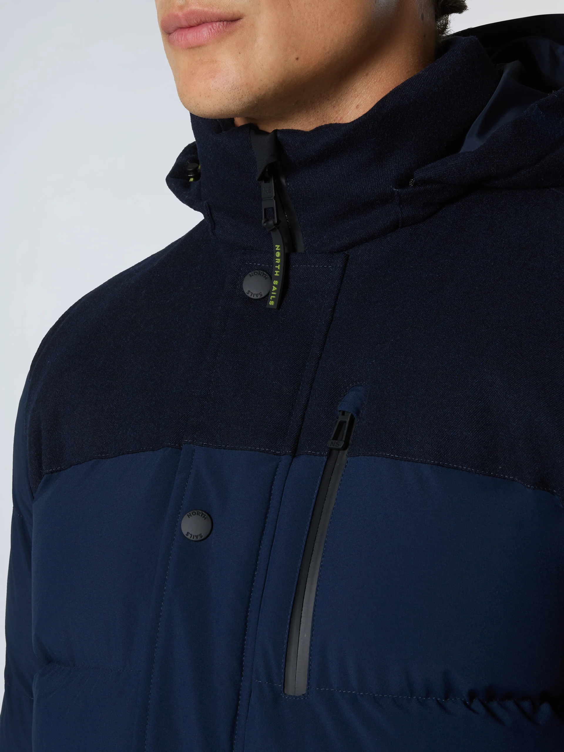 Gamma Puffer Jacket - Image 8