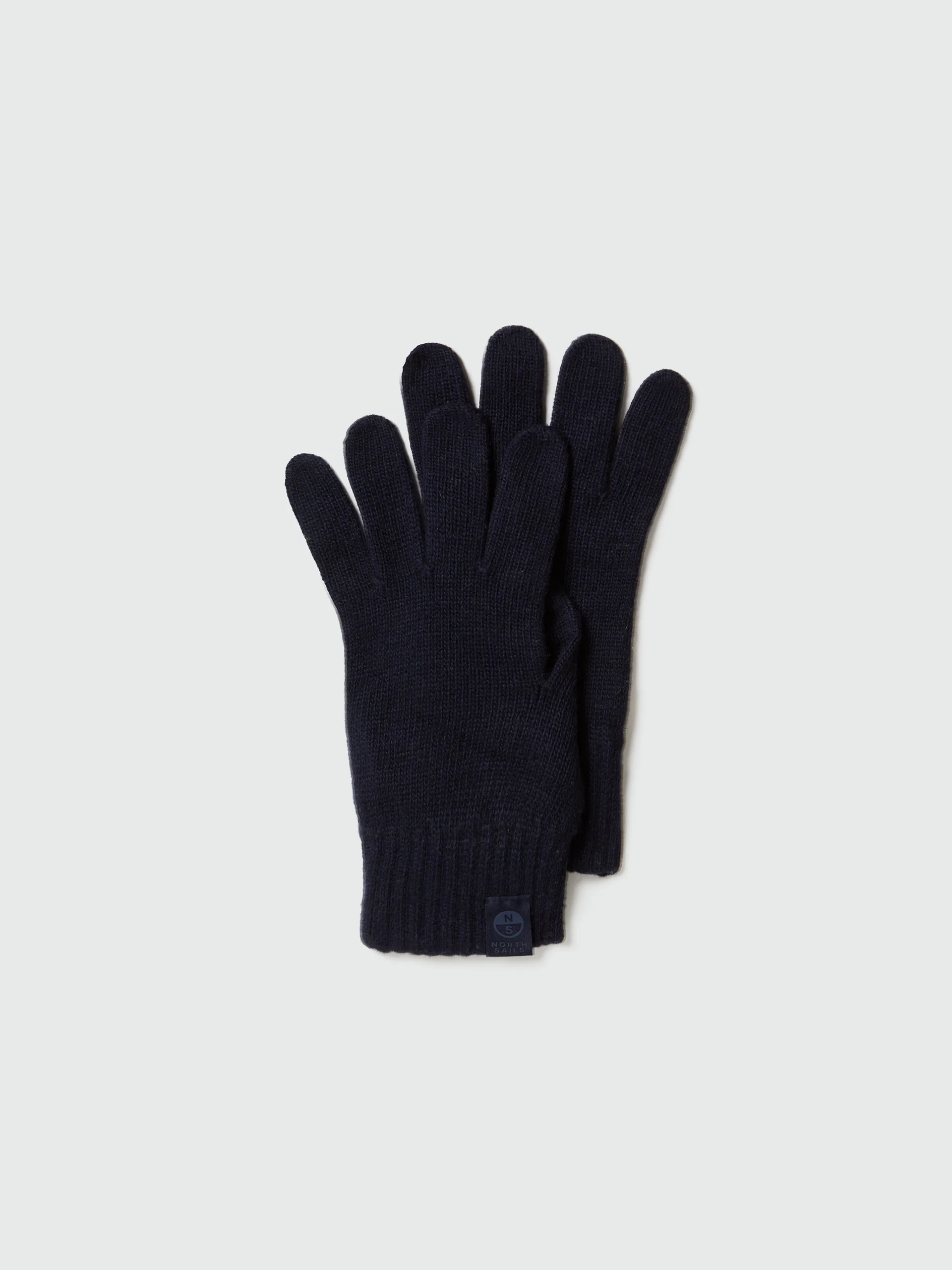 Cashmere blend gloves