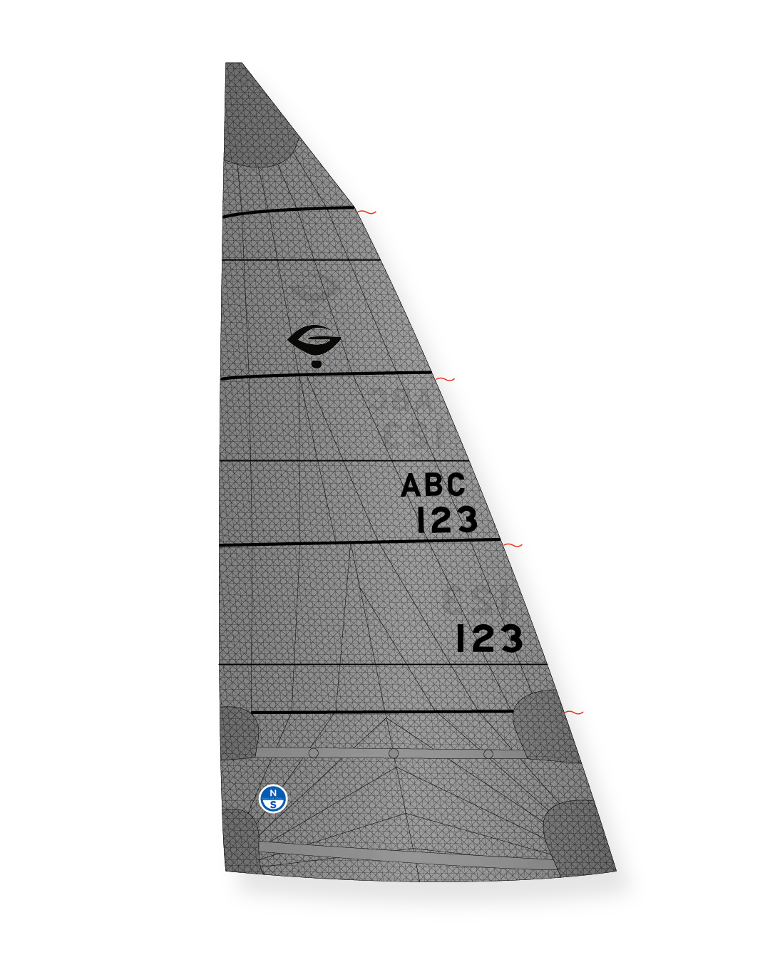 GRAND SURPRISE AP22 MAINSAIL