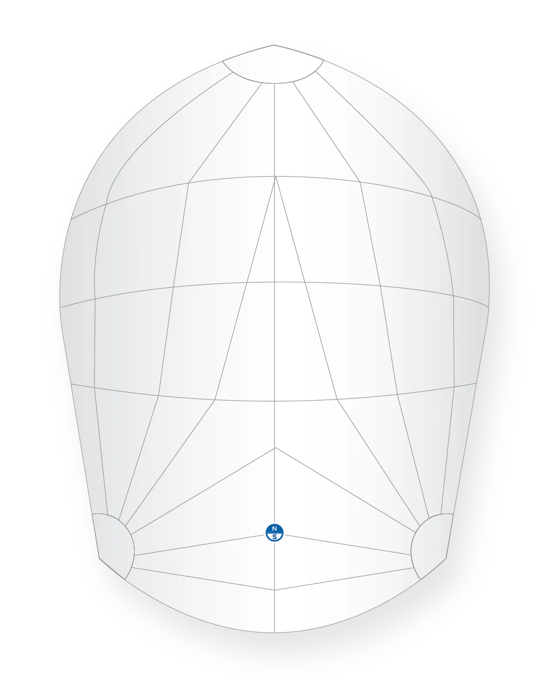 H-BOAT S2-3 SPINNAKER - Image 4