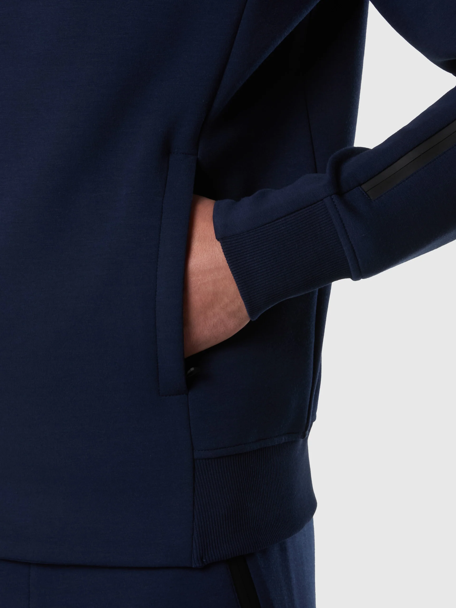 Scuba half-zip sweatshirt - Image 14