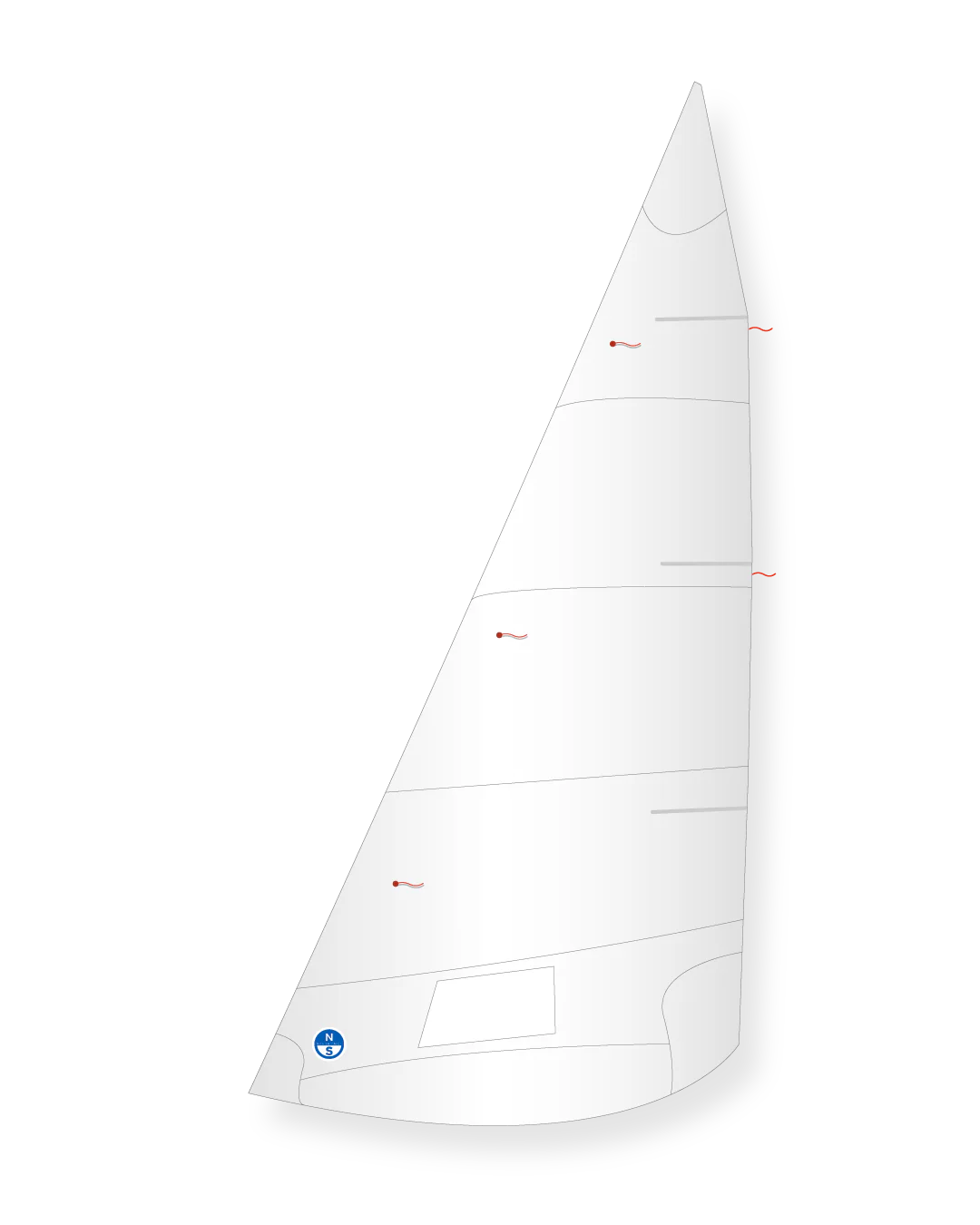HAMPTON ONE DESIGN JIB