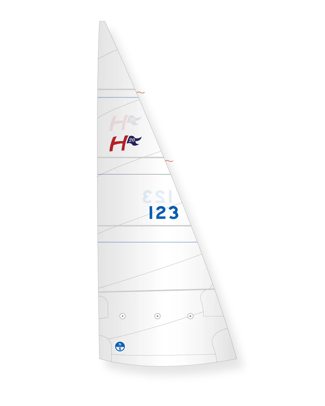 HARBOR 20 MAINSAIL