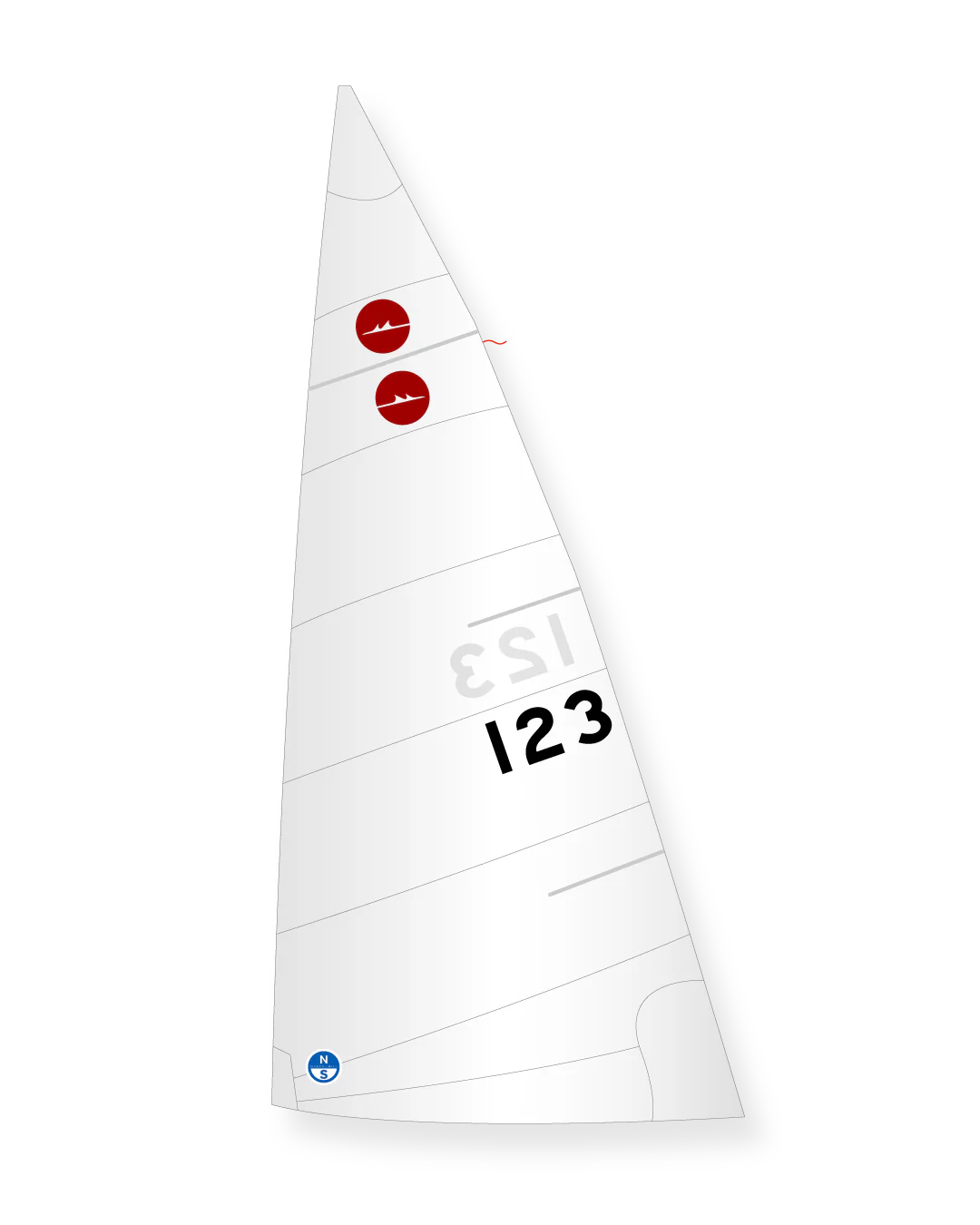 HARPOON 4.6 MAINSAIL