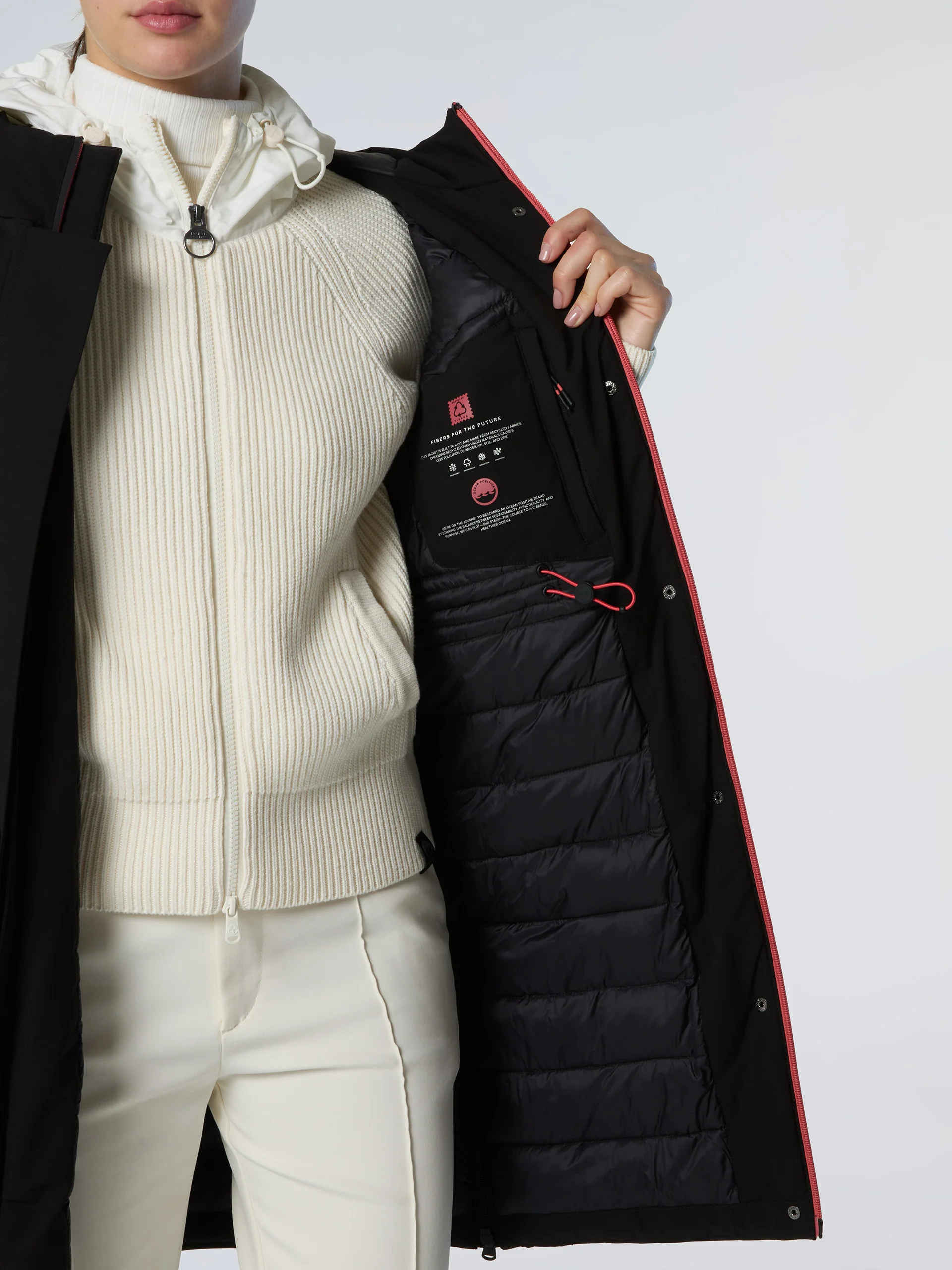 Haven 3-Layer Coat - Image 15