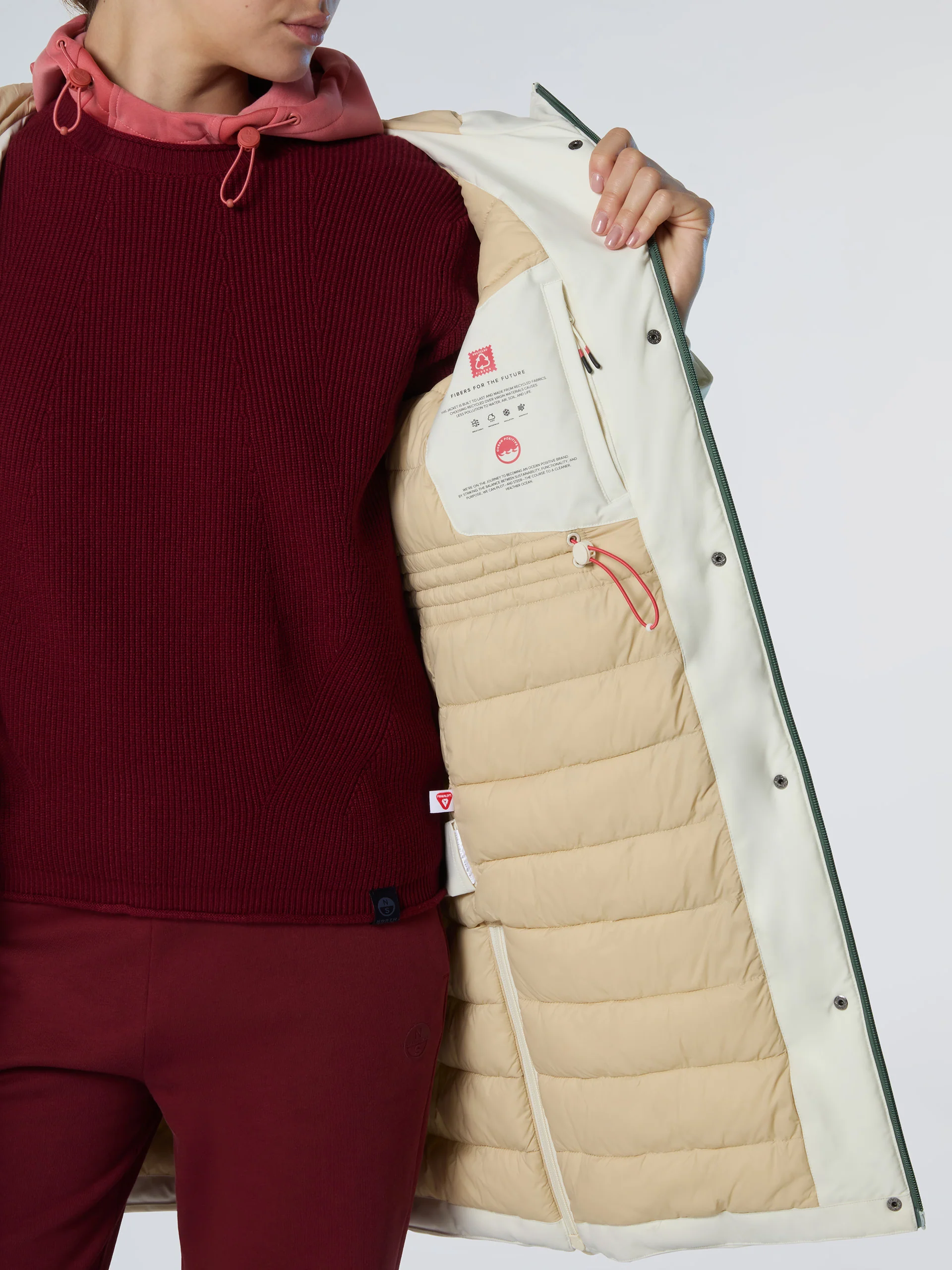 Haven 3-Layer Coat - Image 6