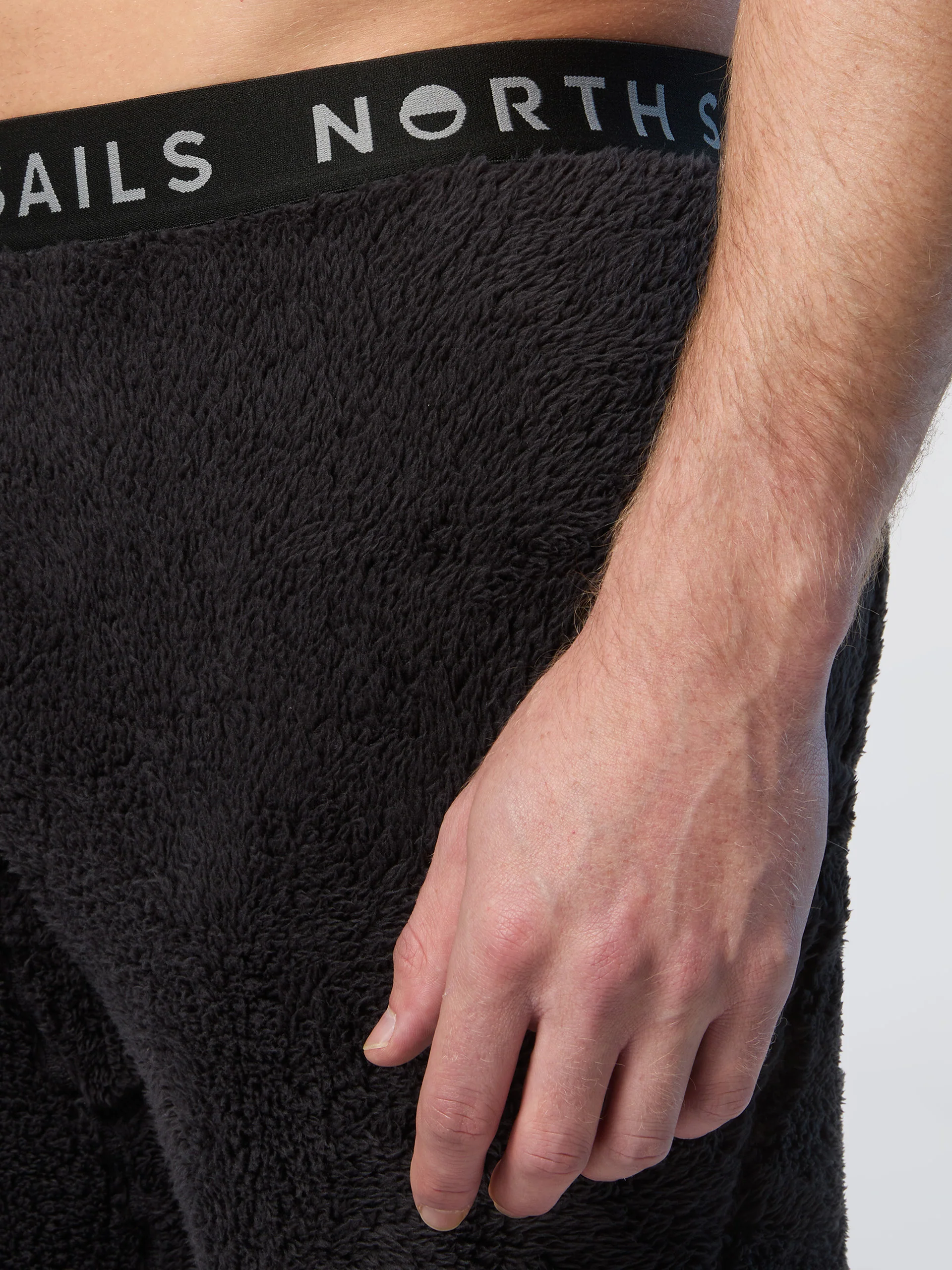 High Loft Fleece Pants - Image 3