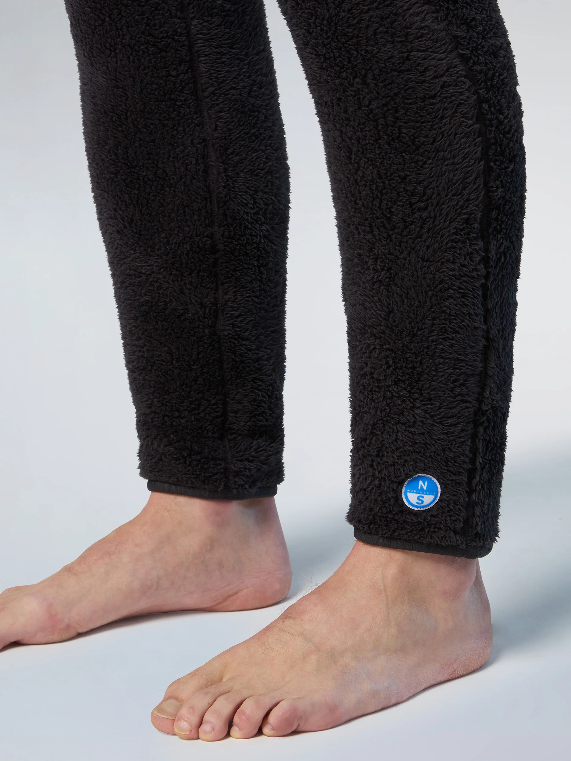 High Loft Fleece Pants - Image 4