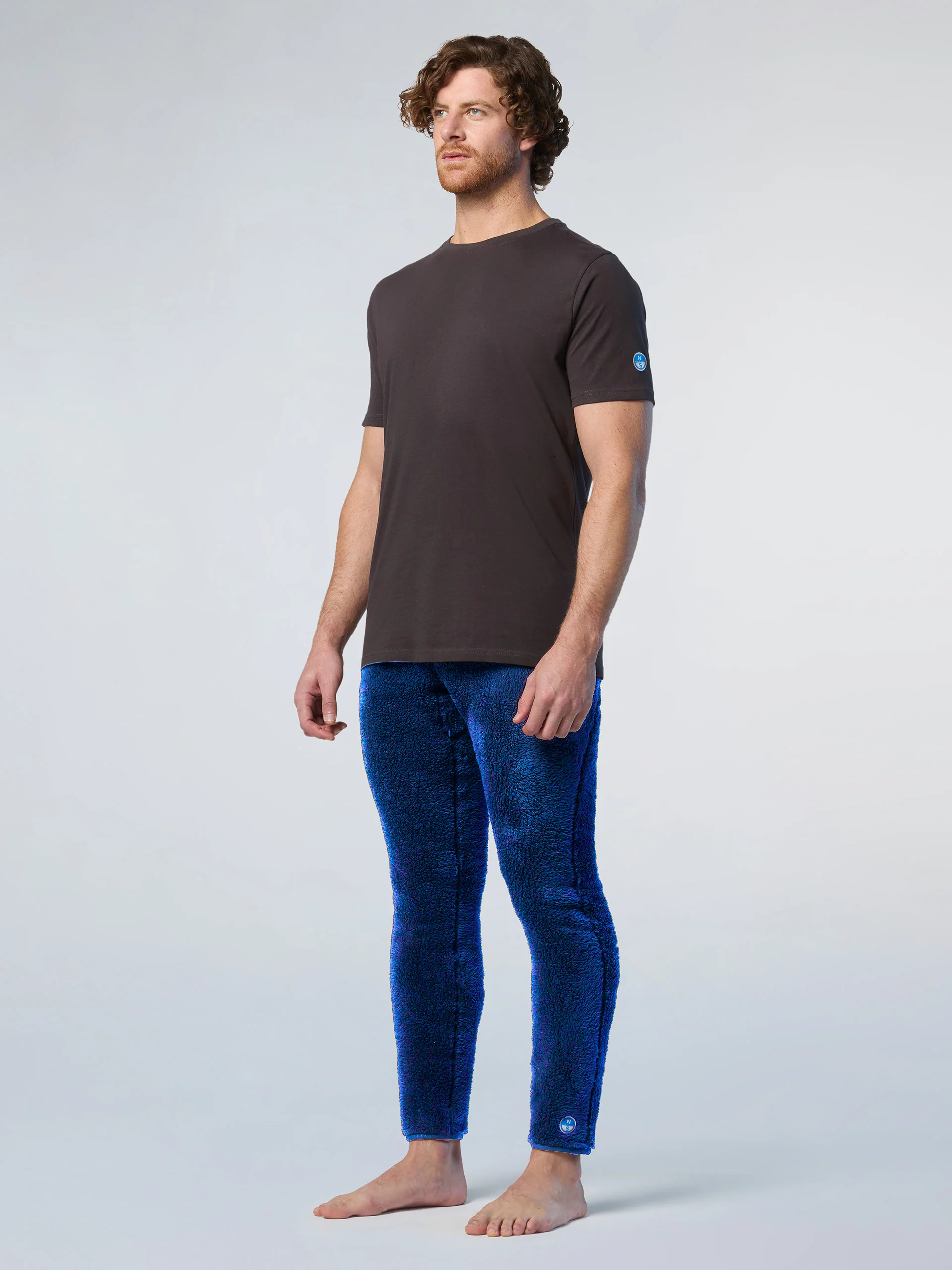 High Loft Fleece Pants - Image 9