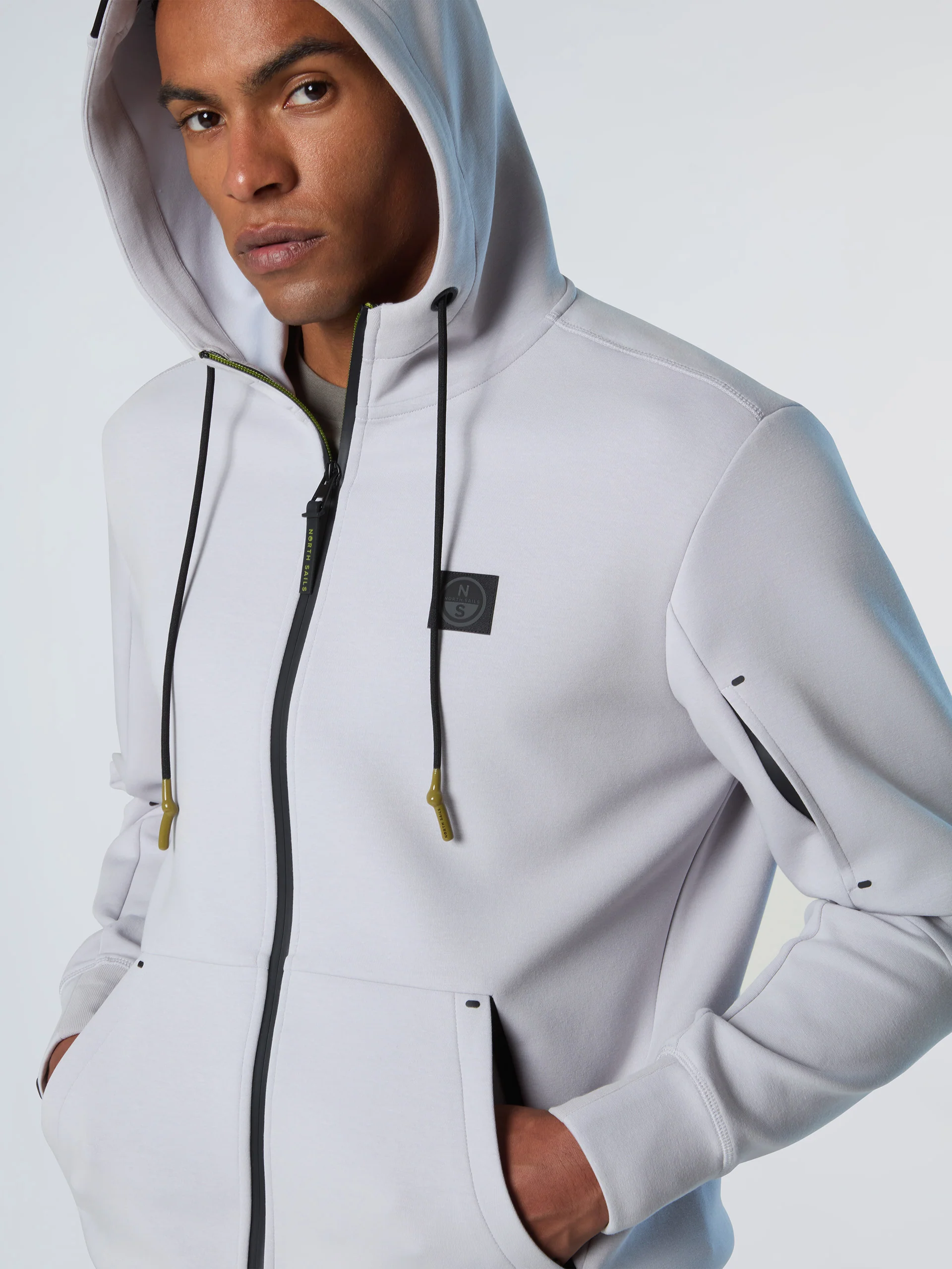 Scuba full-zip hoodie - Image 10