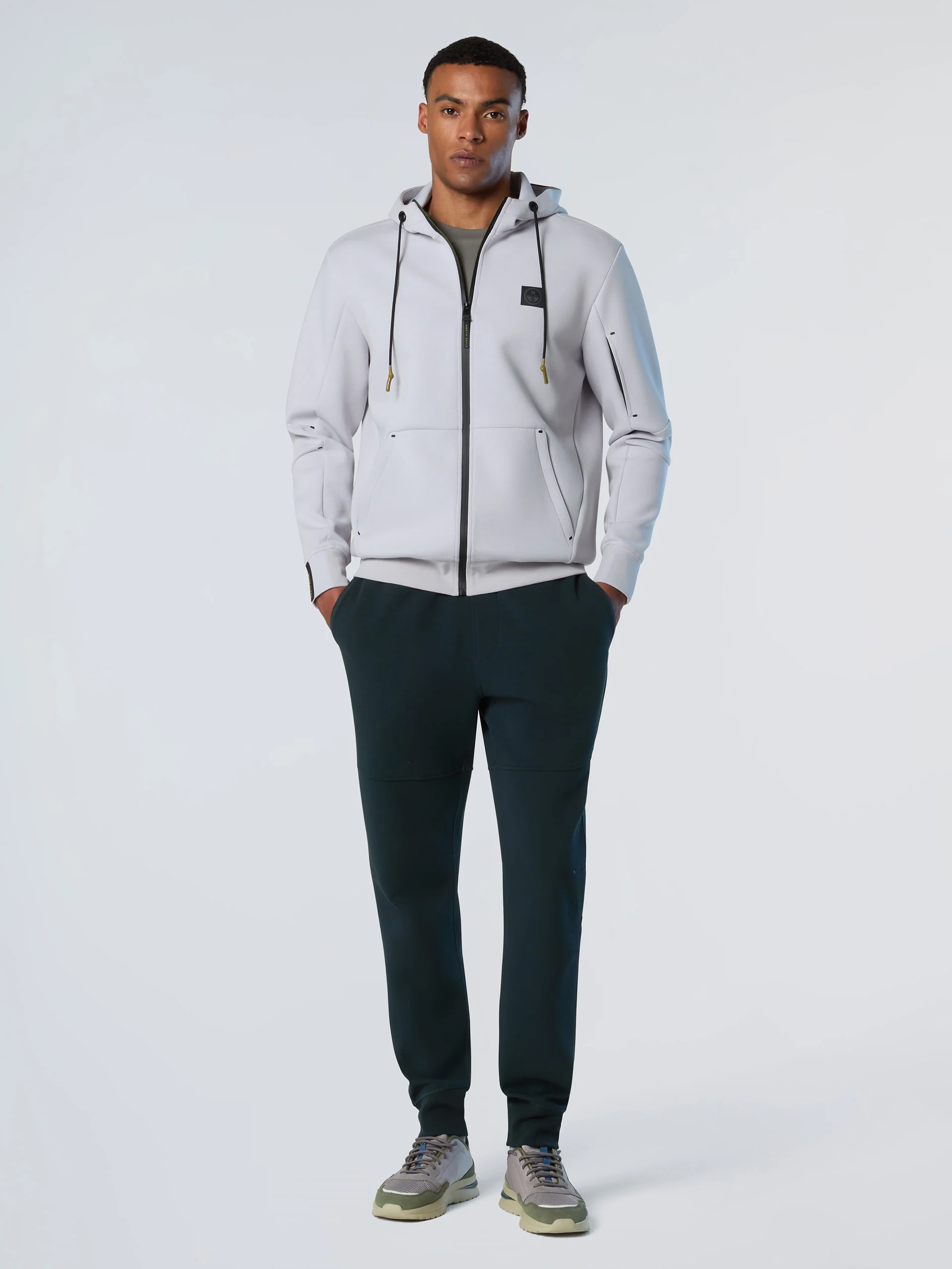 Scuba full-zip hoodie - Image 13