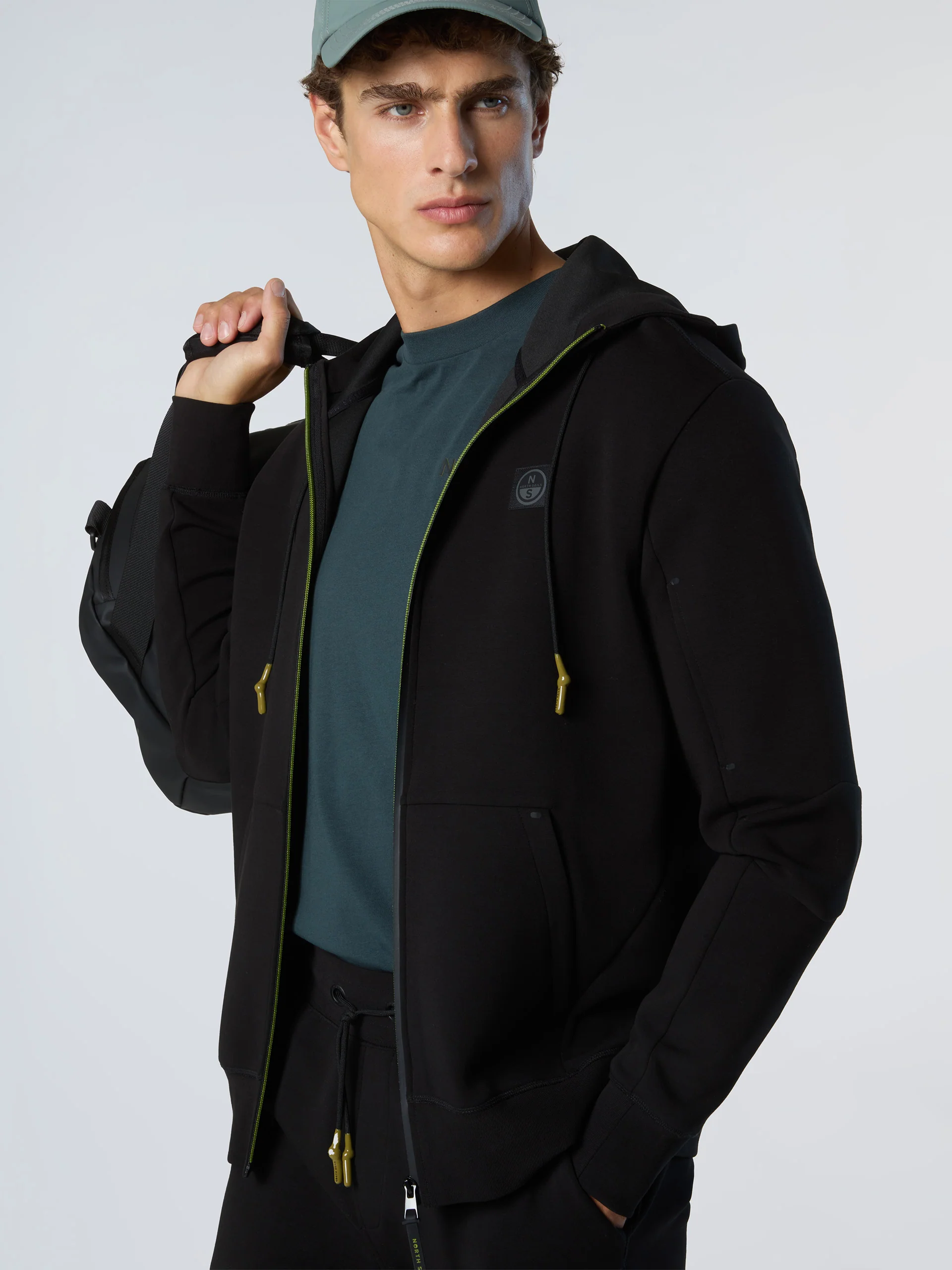 Scuba full-zip hoodie - Image 18