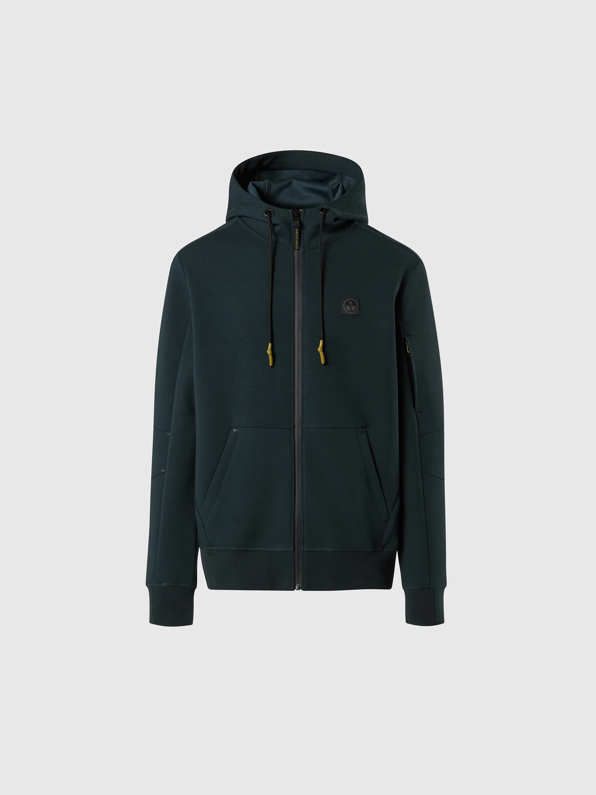 Scuba full-zip hoodie - Image 3