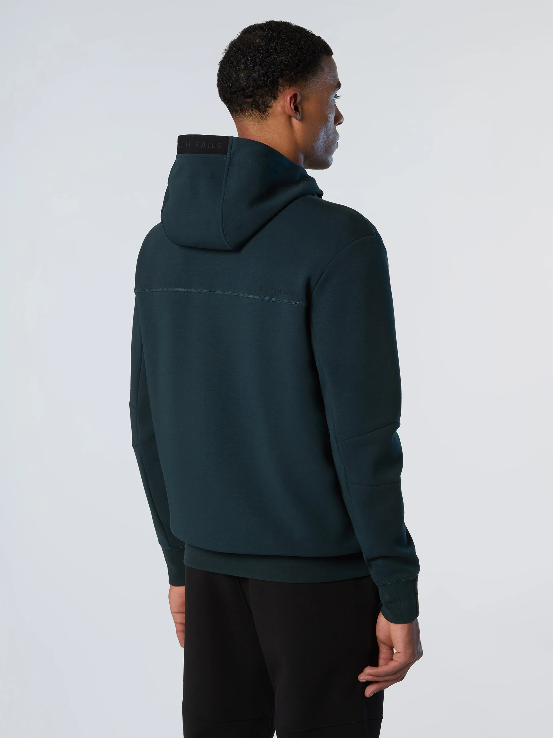 Scuba full-zip hoodie - Image 4