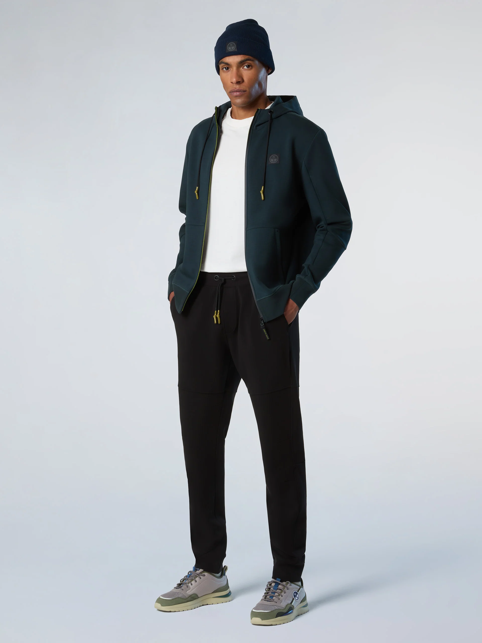 Scuba full-zip hoodie - Image 5