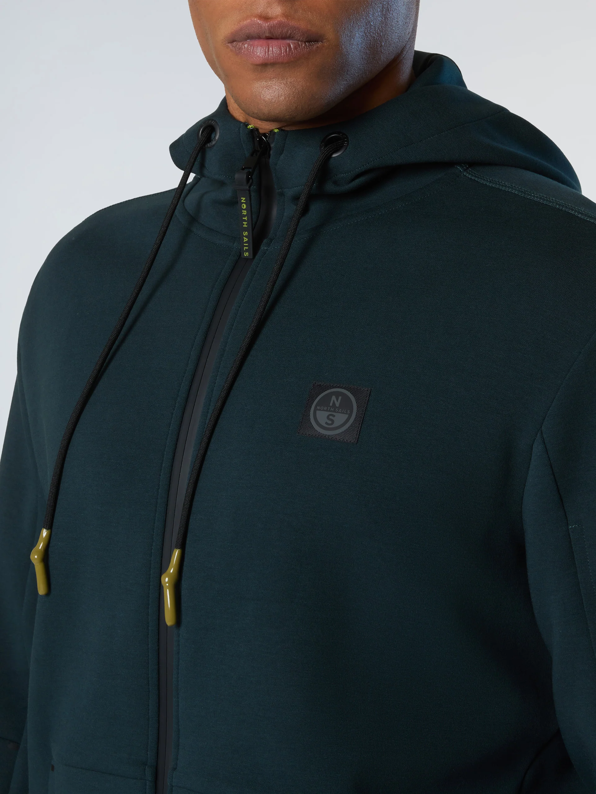 Scuba full-zip hoodie - Image 6
