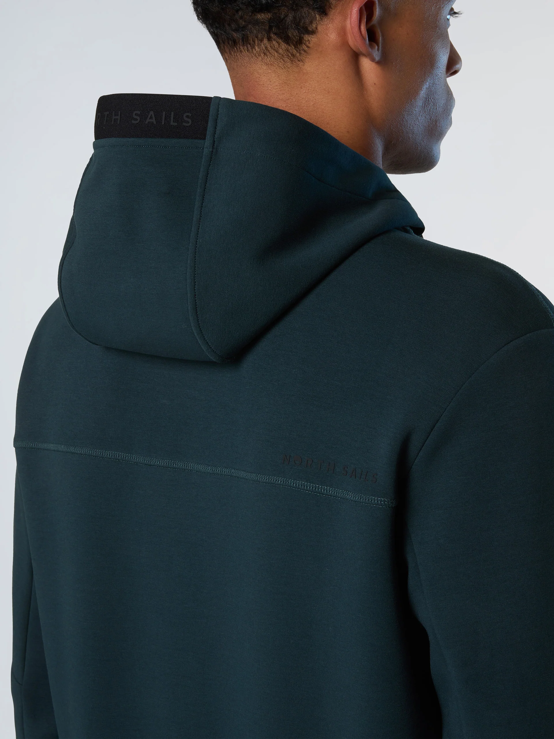 Scuba full-zip hoodie - Image 7