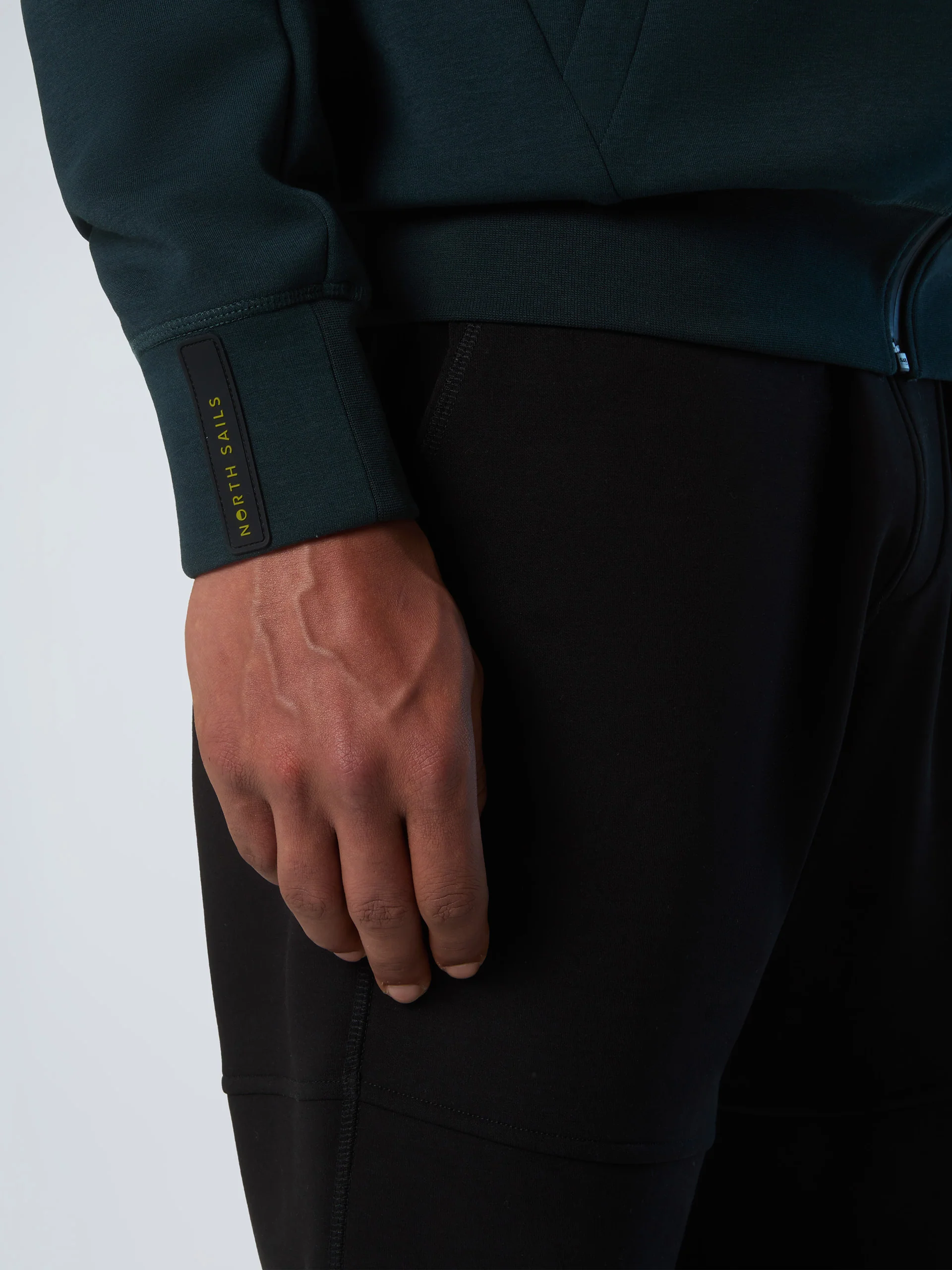 Scuba full-zip hoodie - Image 8