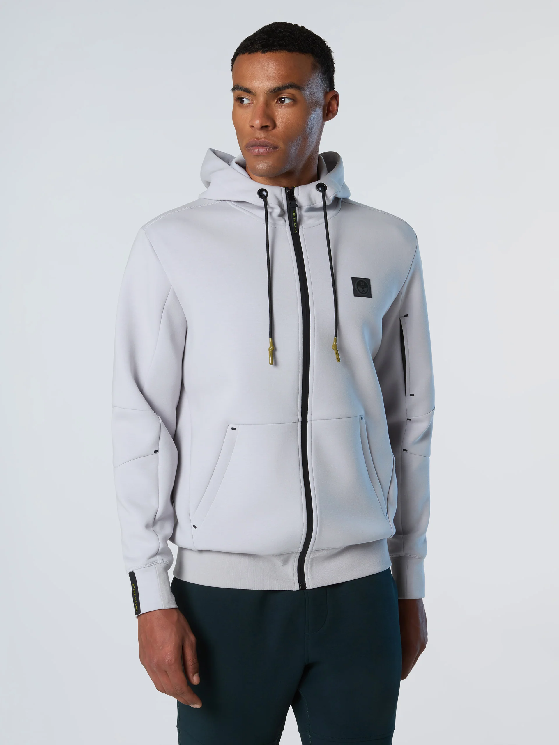 Scuba full-zip hoodie - Image 9