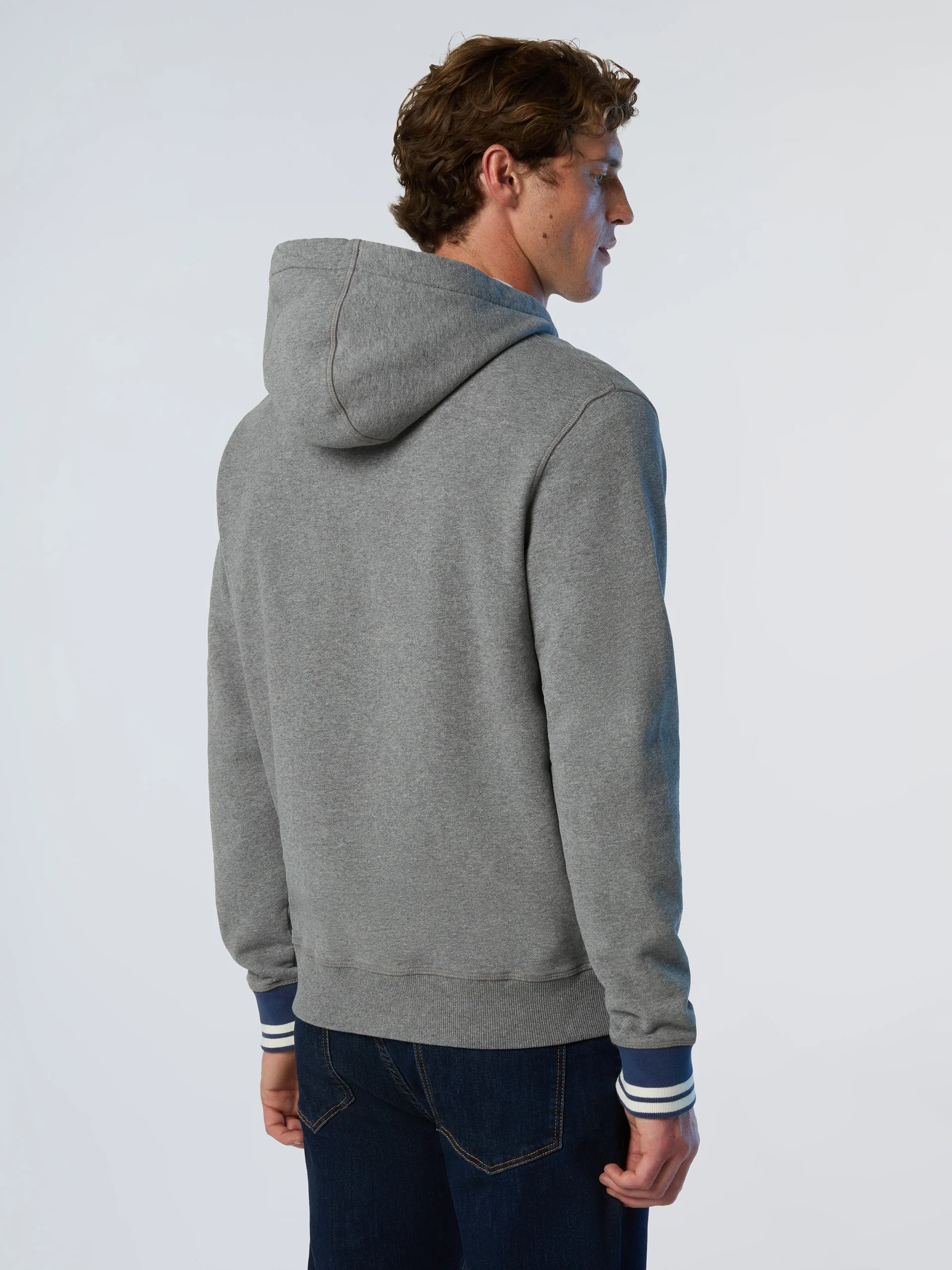 Archival full-zip hoodie - Image 13