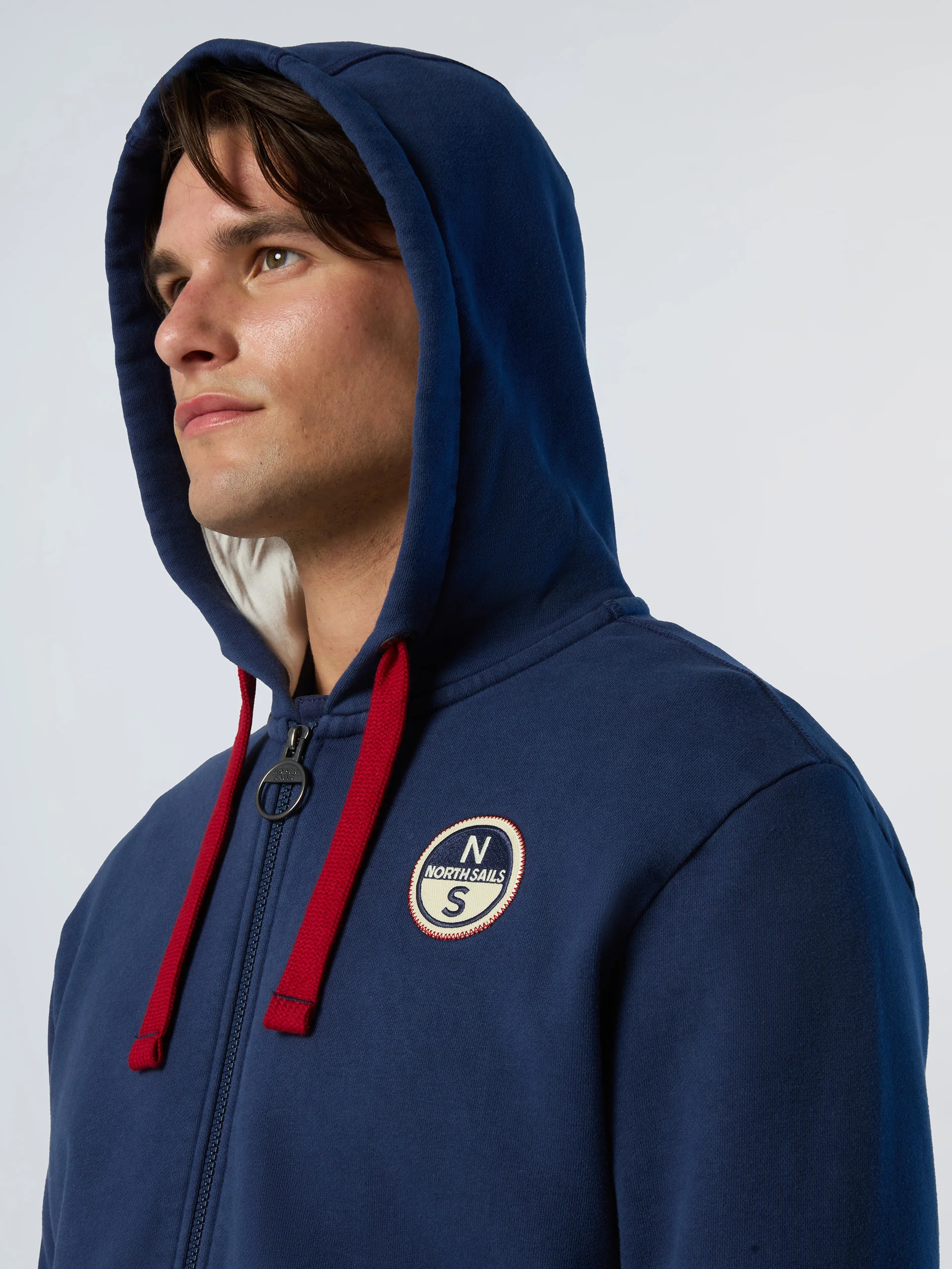 Archival full-zip hoodie - Image 6