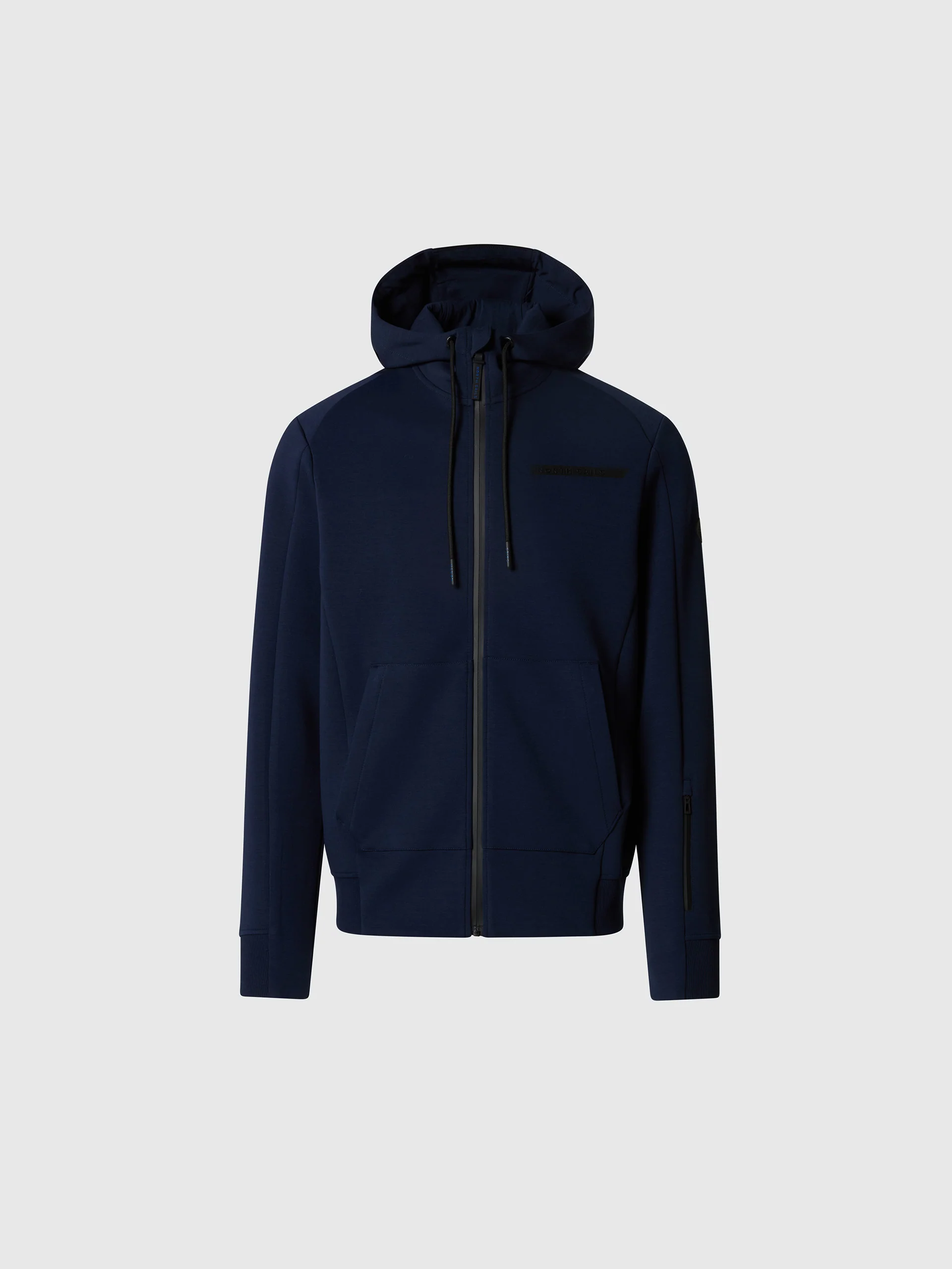 Scuba full-zip hoodie - Image 10