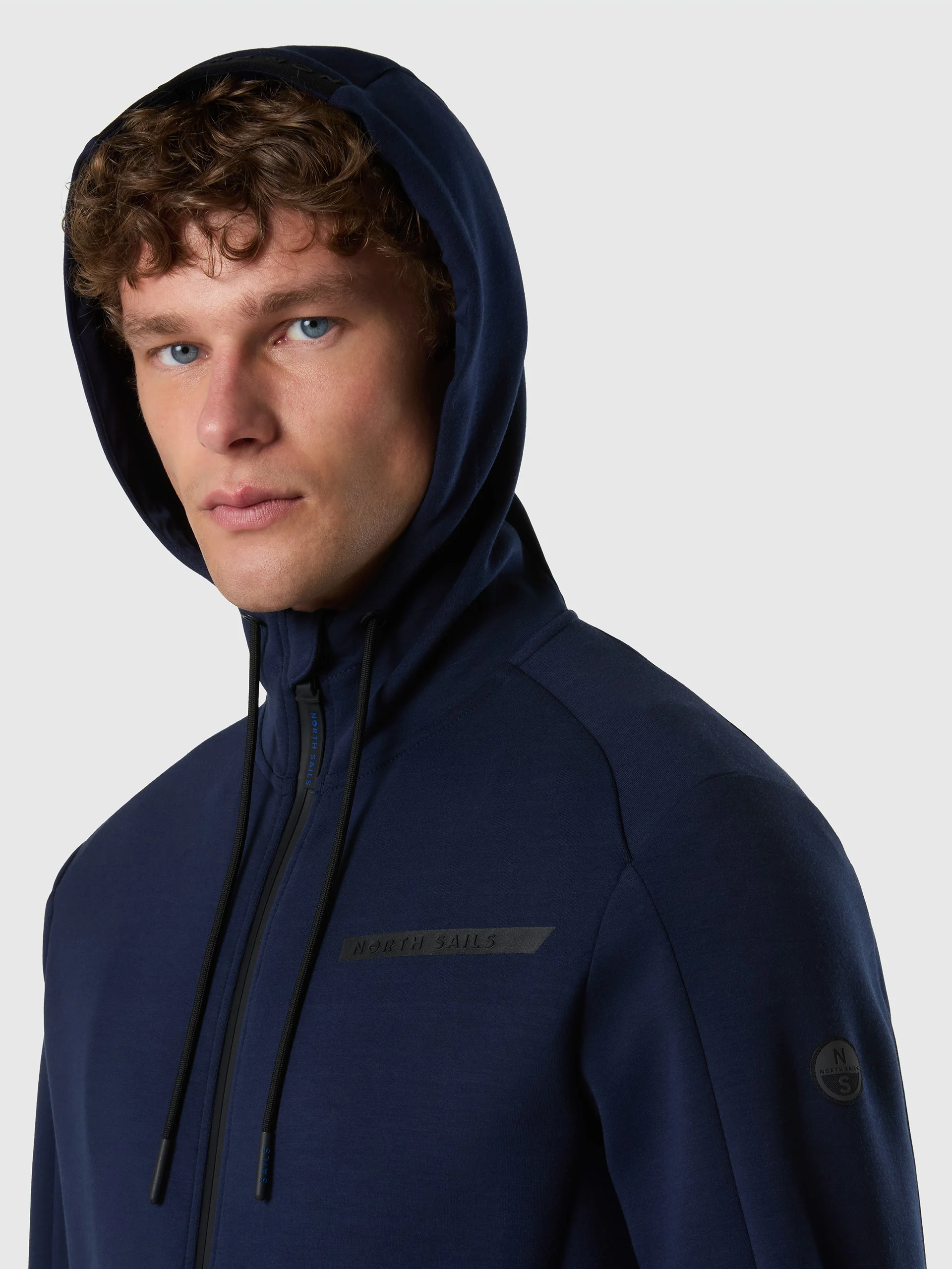 Scuba full-zip hoodie - Image 13
