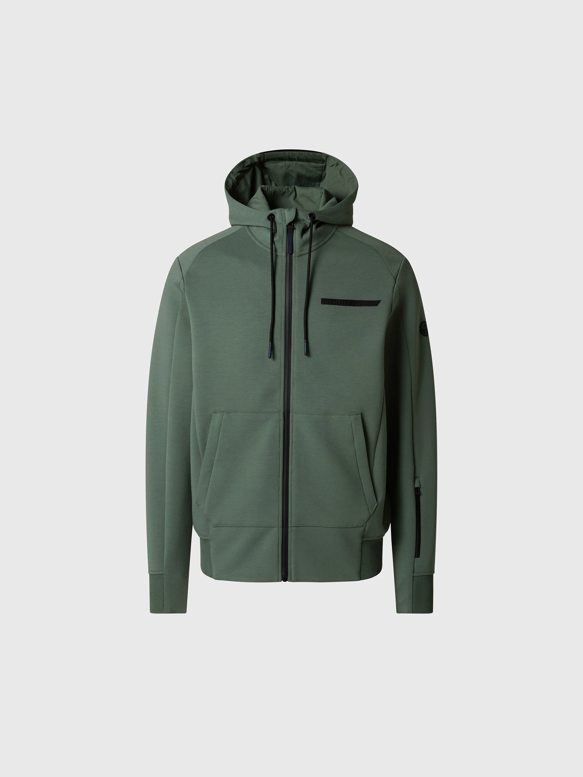 Scuba full-zip hoodie - Image 3