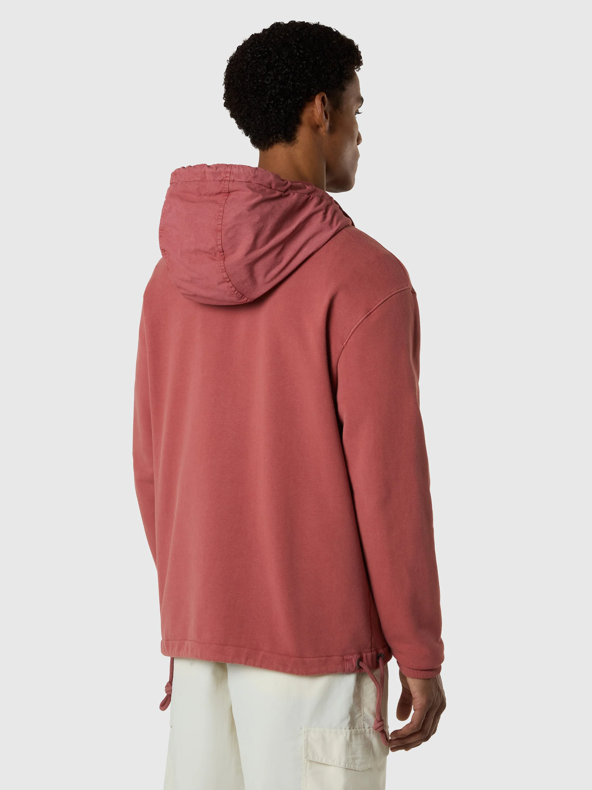 Archive full-zip hoodie - Image 4