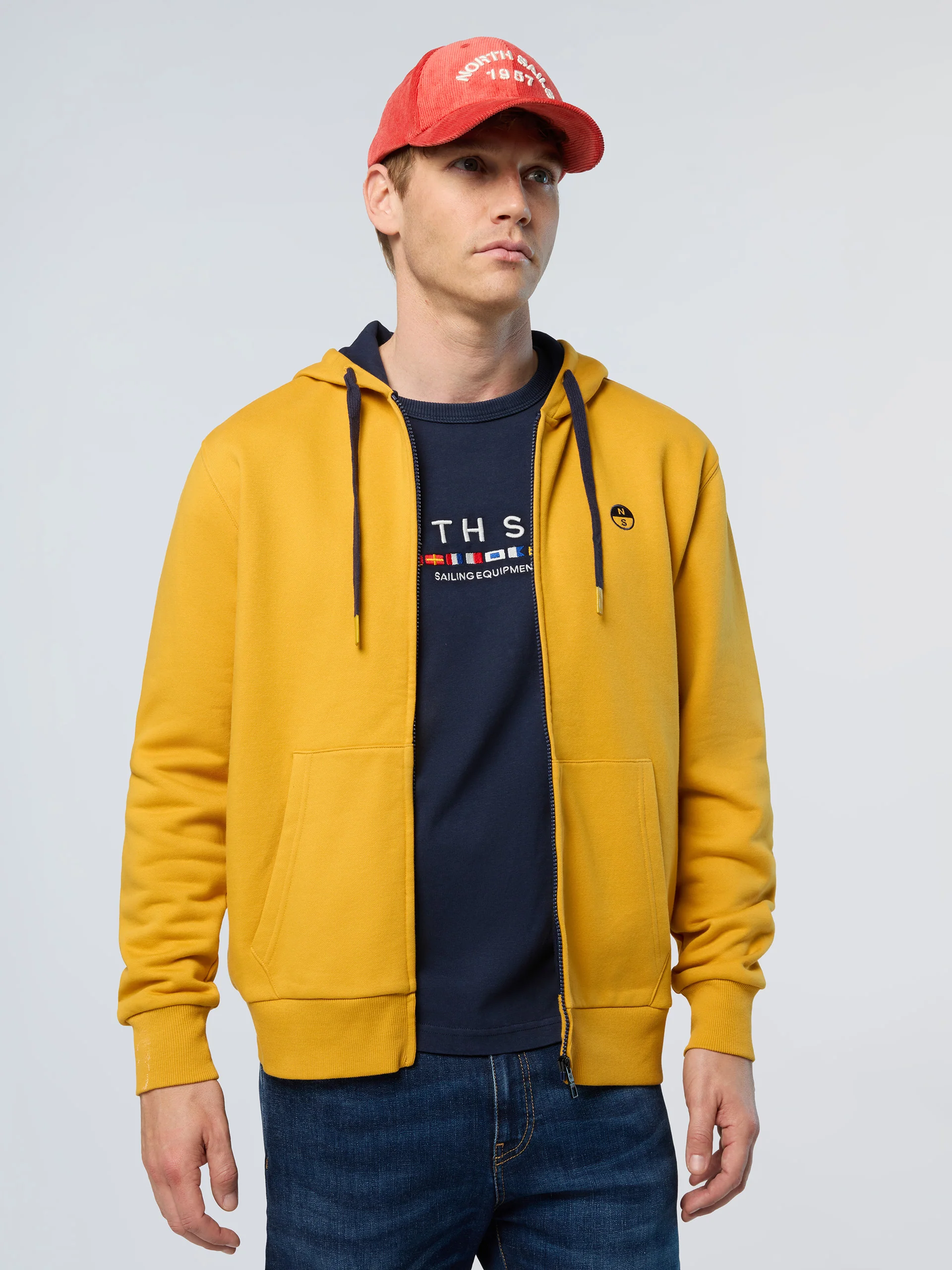 Hoodie with embroidered logo - Image 15