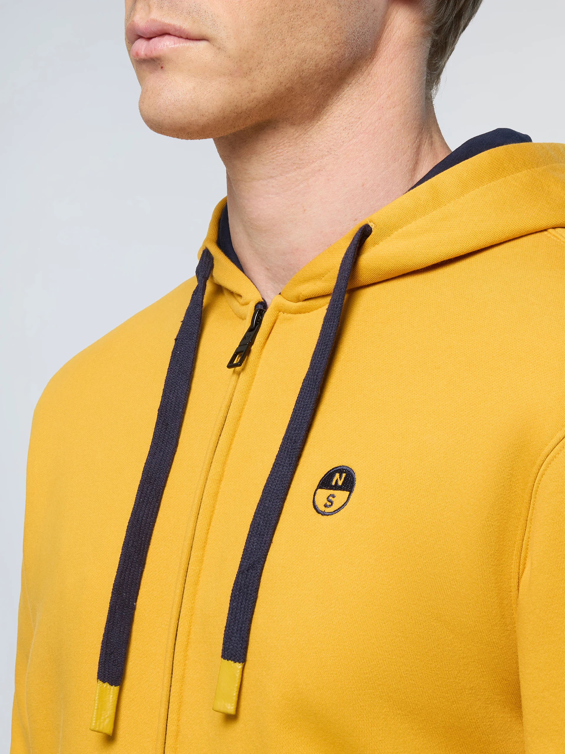 Hoodie with embroidered logo - Image 19