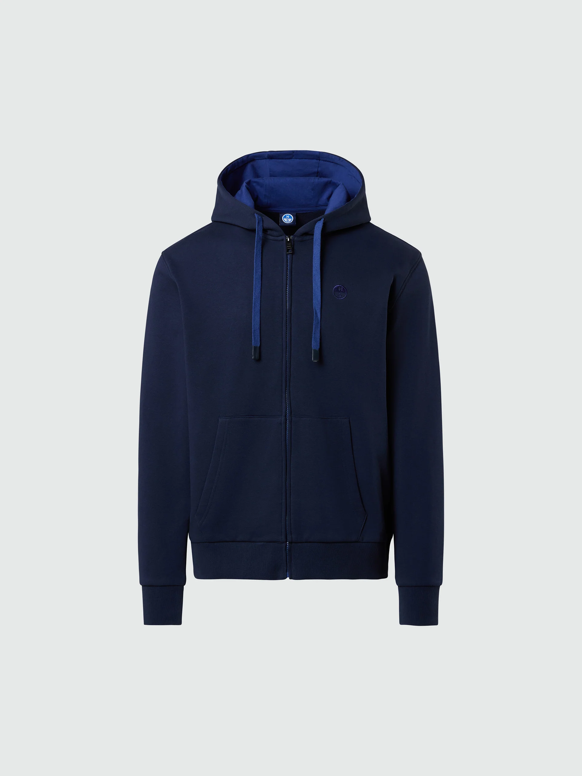 Hoodie with embroidered logo - Image 20