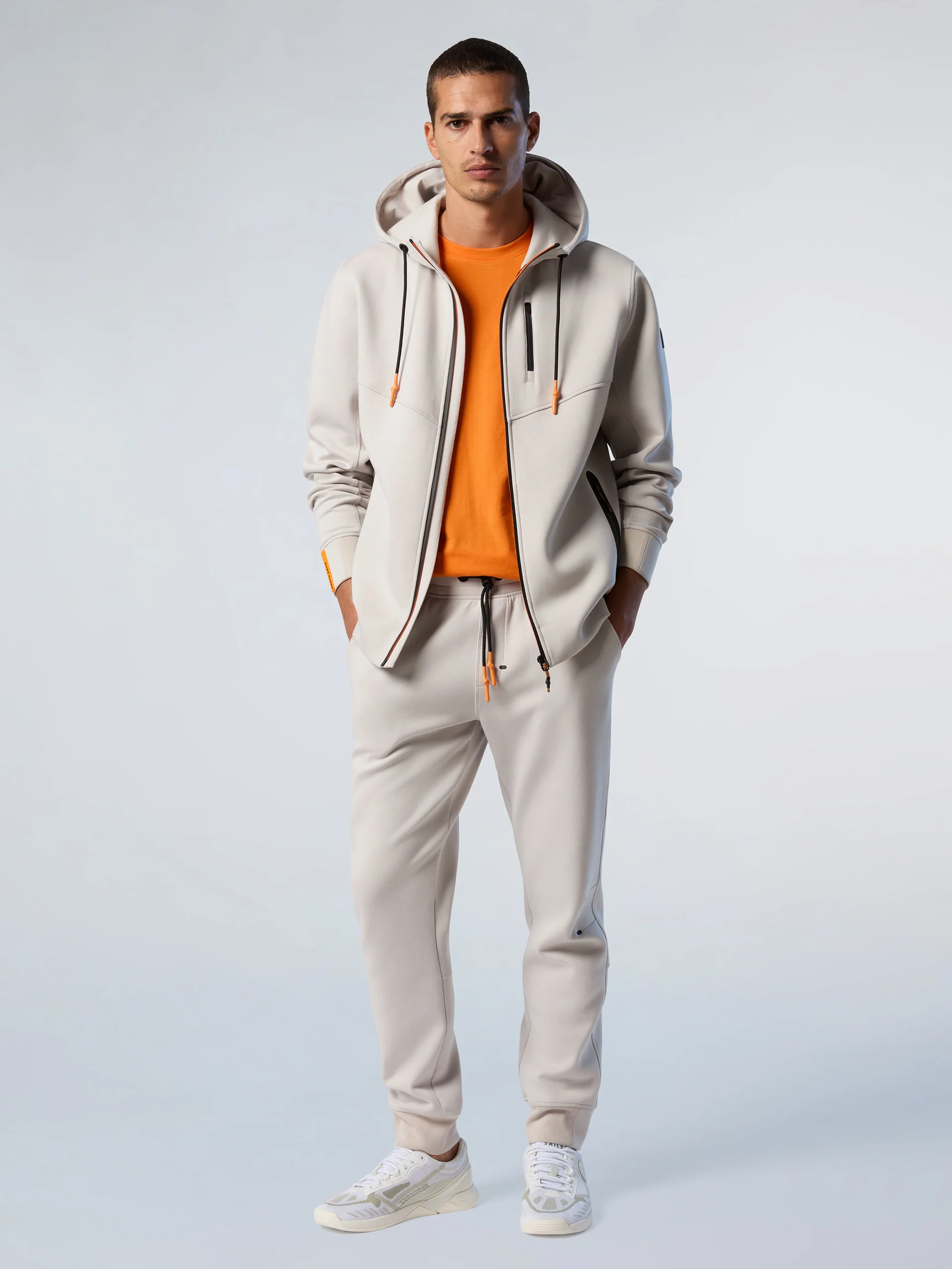 Interlock full-zip hoodie - Image 5