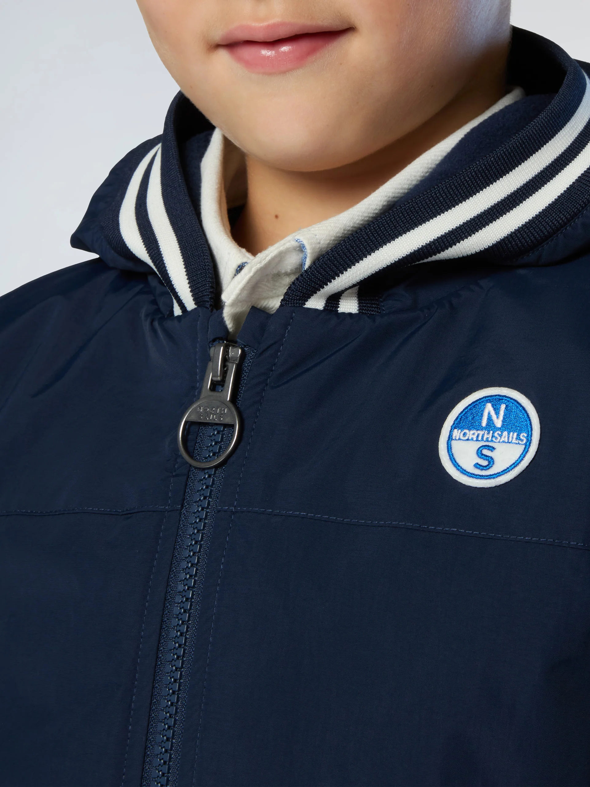 Hooded Sailor Jacket - Image 11