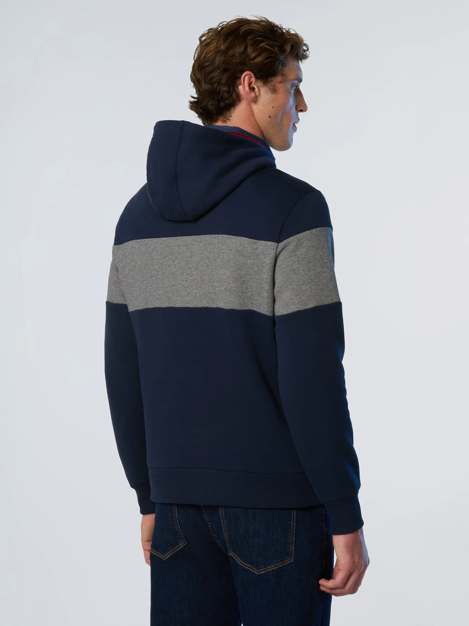 Maxi stripe hoodie - Image 10