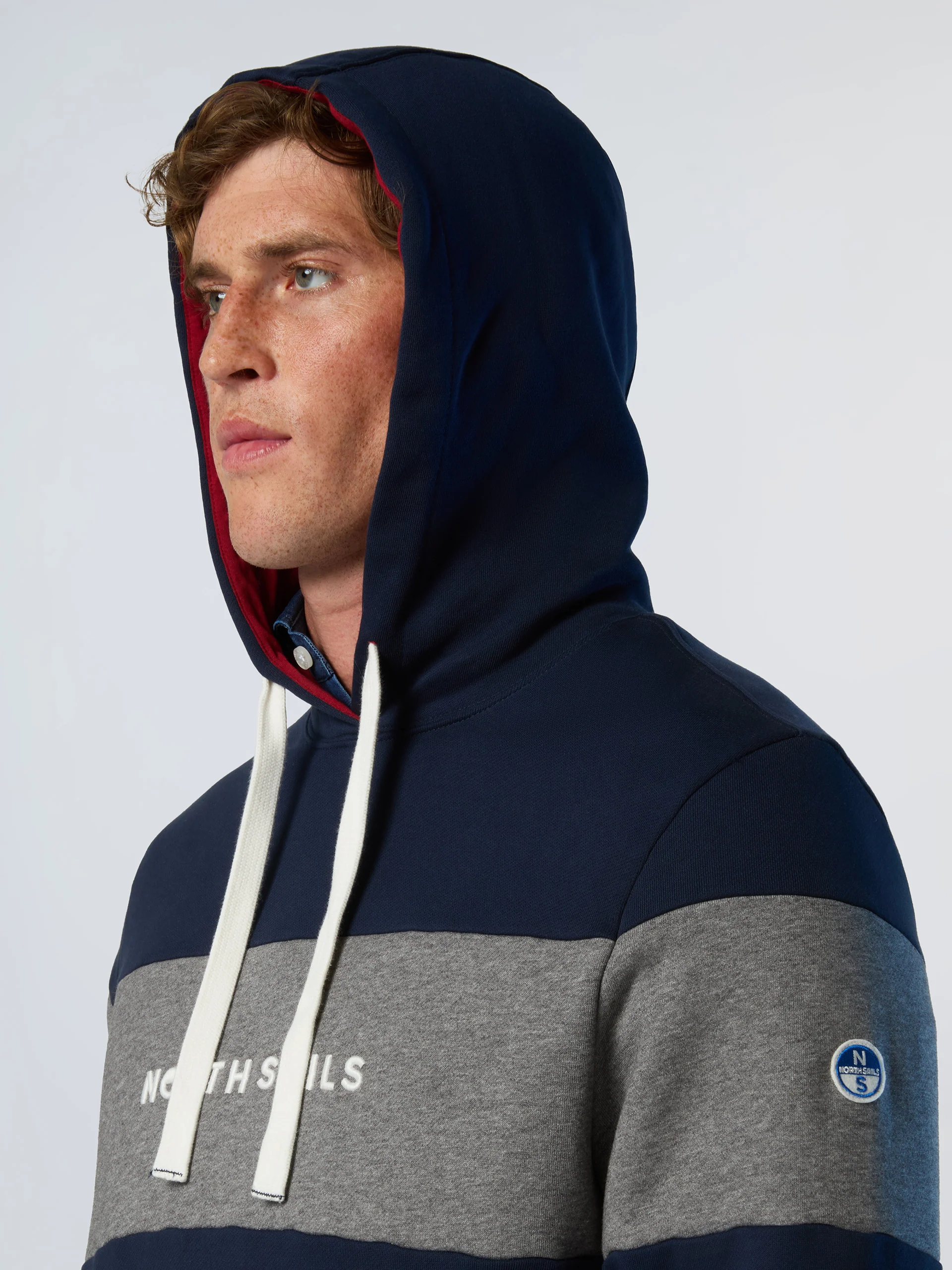 Maxi stripe hoodie - Image 12