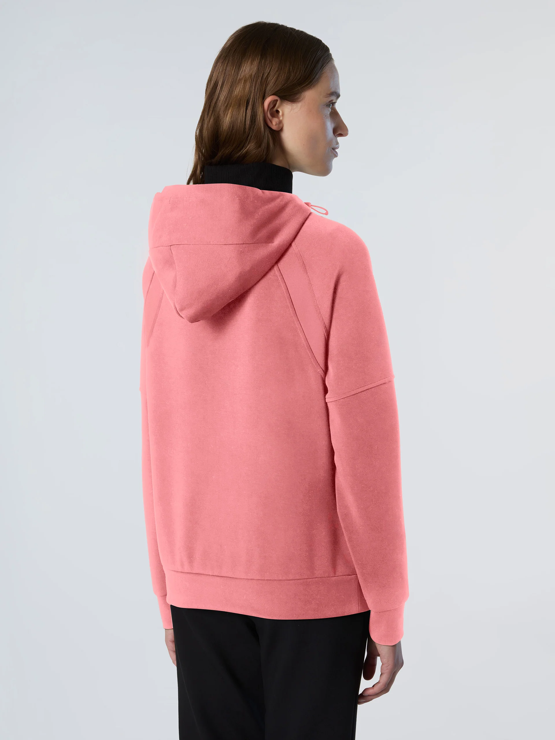 Scuba toggle hoodie - Image 12