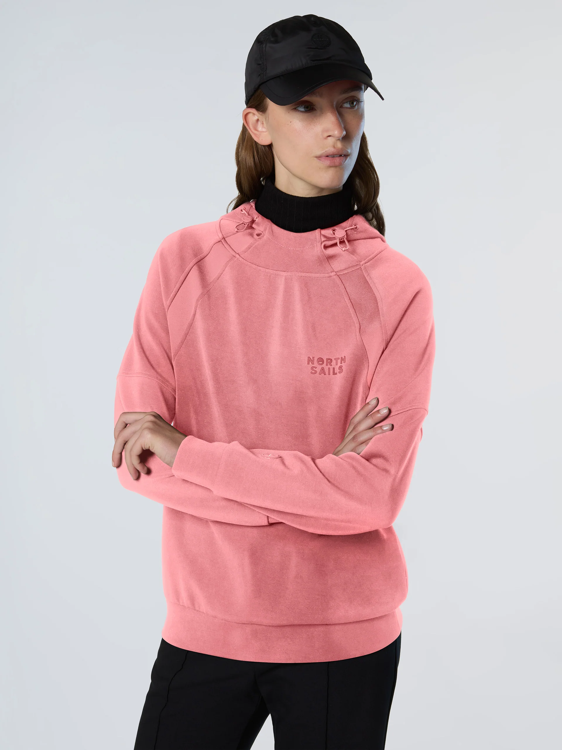 Scuba toggle hoodie - Image 14