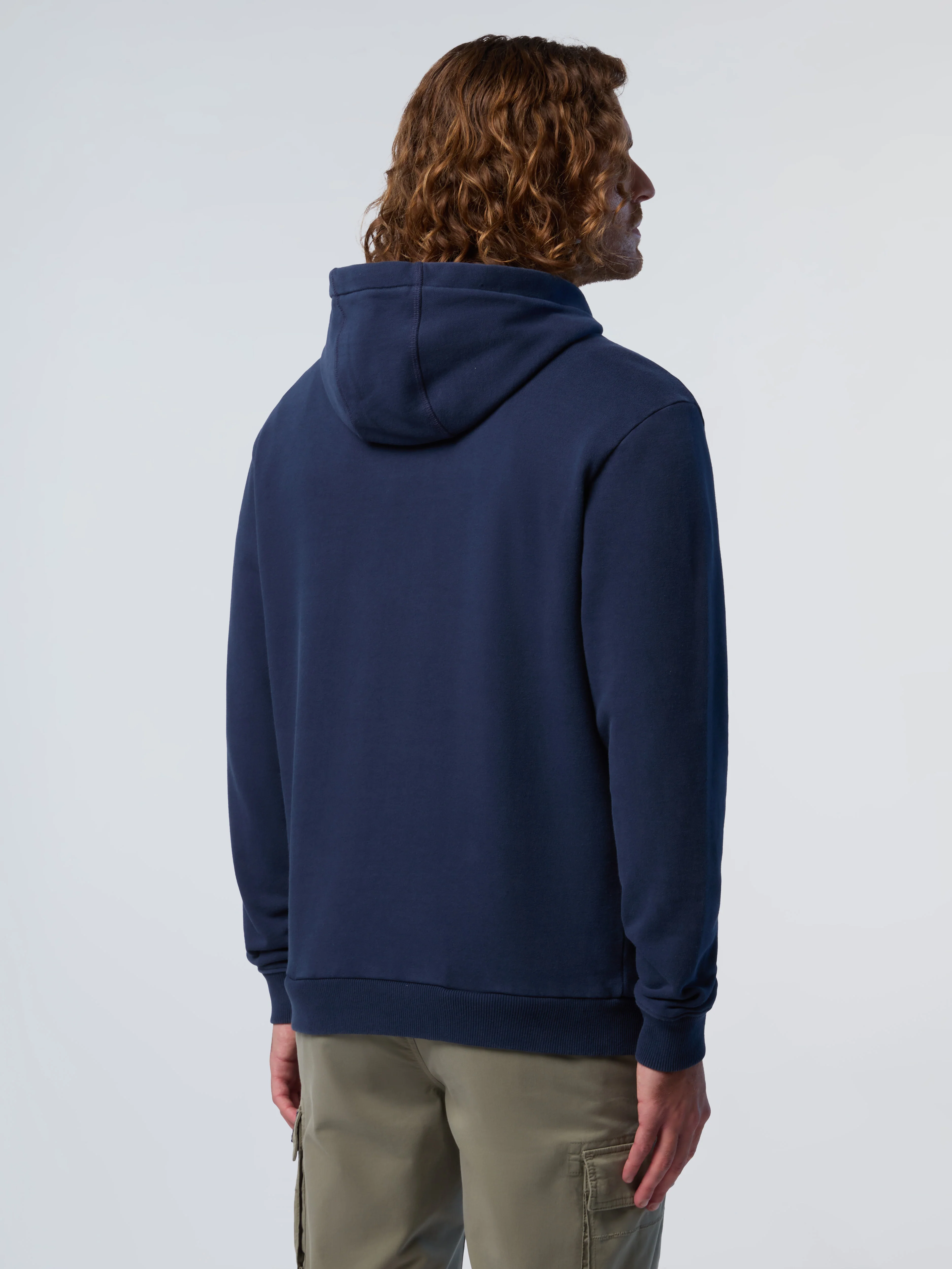 Hoodie with Newport patch - Image 10