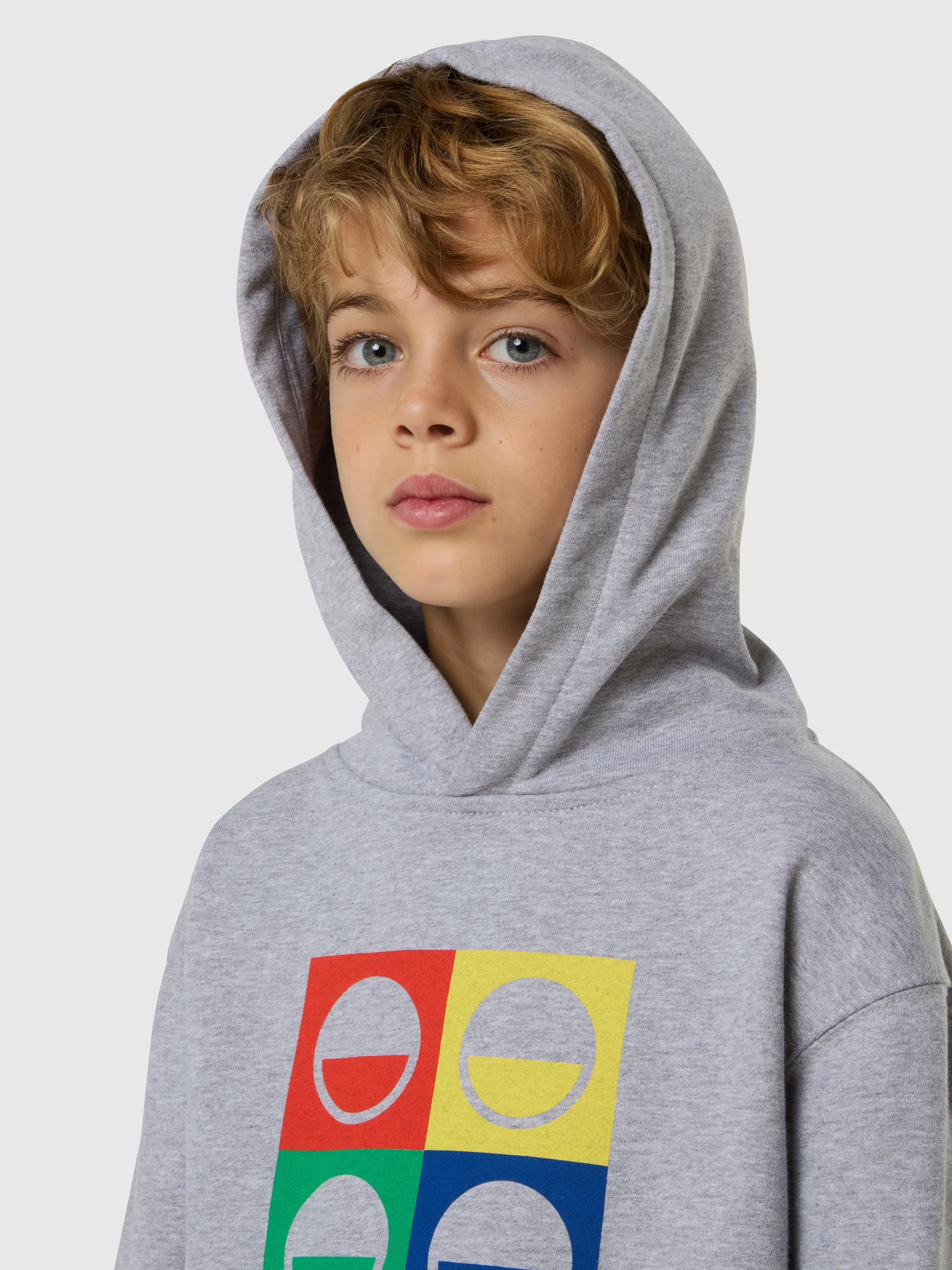 Hoodie with maxi North Sails print - Image 6