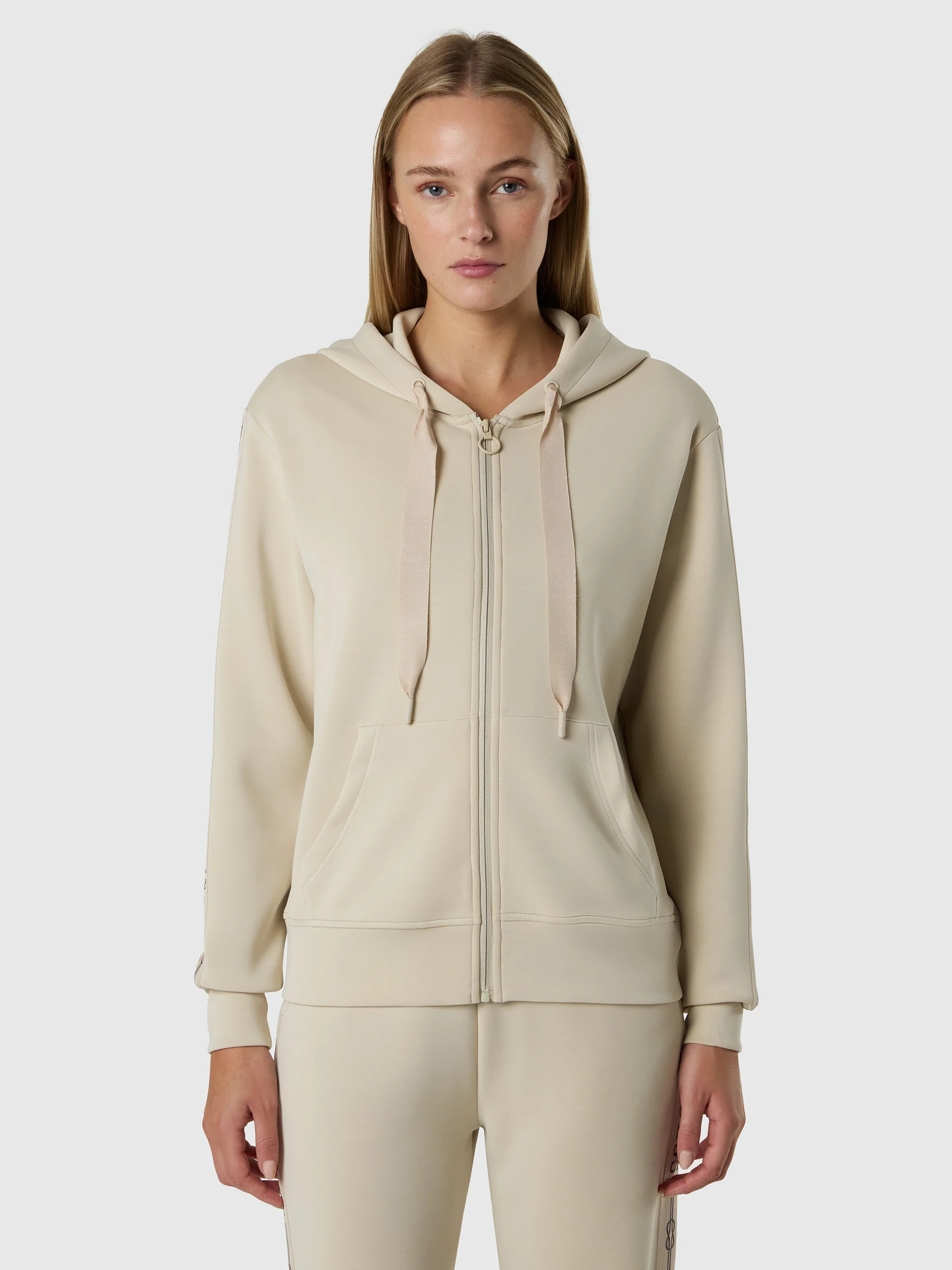 GUESS X NORTH SAILS HOODED SWEATSHIRT - Image 5