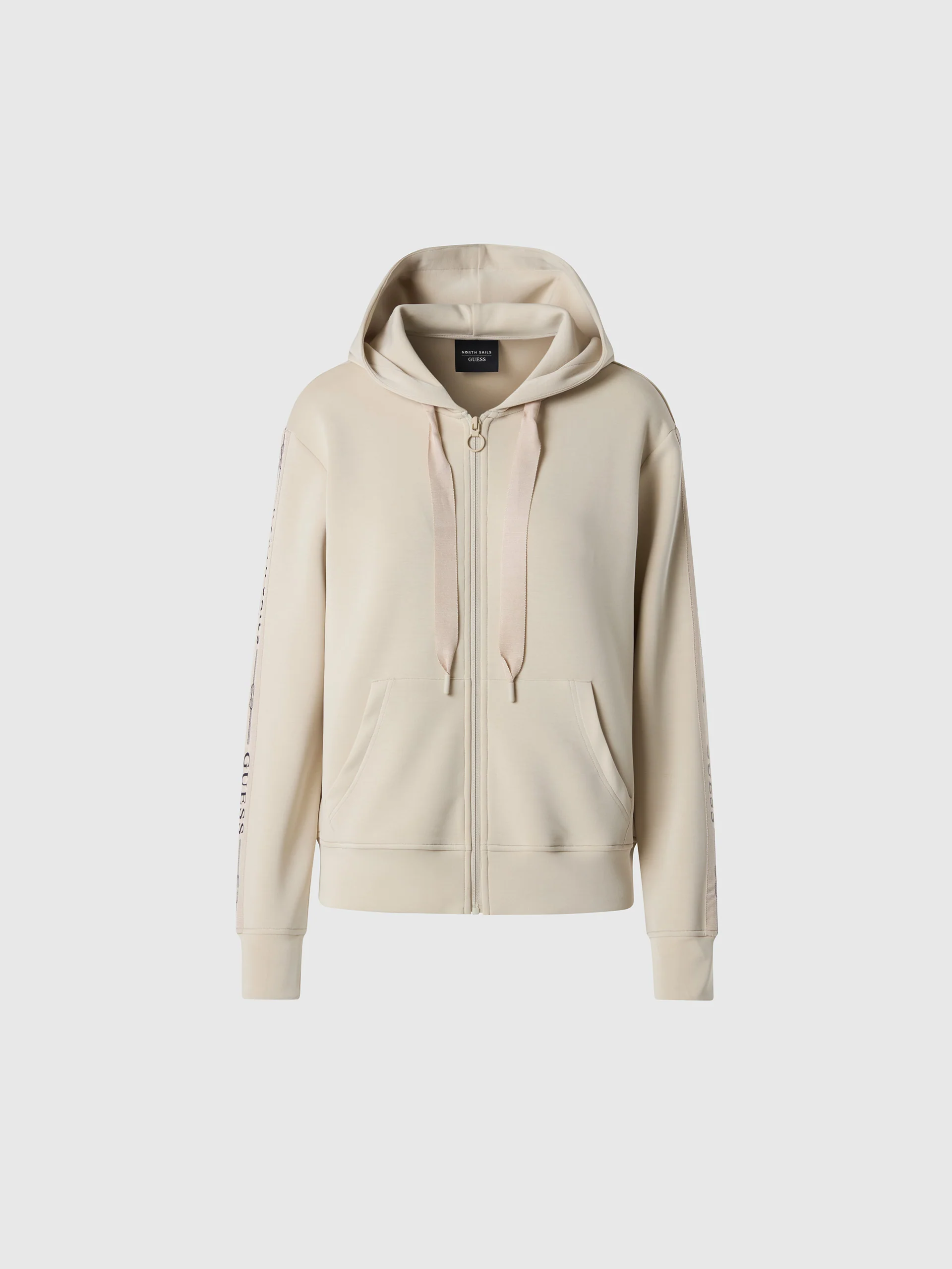 GUESS X NORTH SAILS HOODED SWEATSHIRT - Image 7