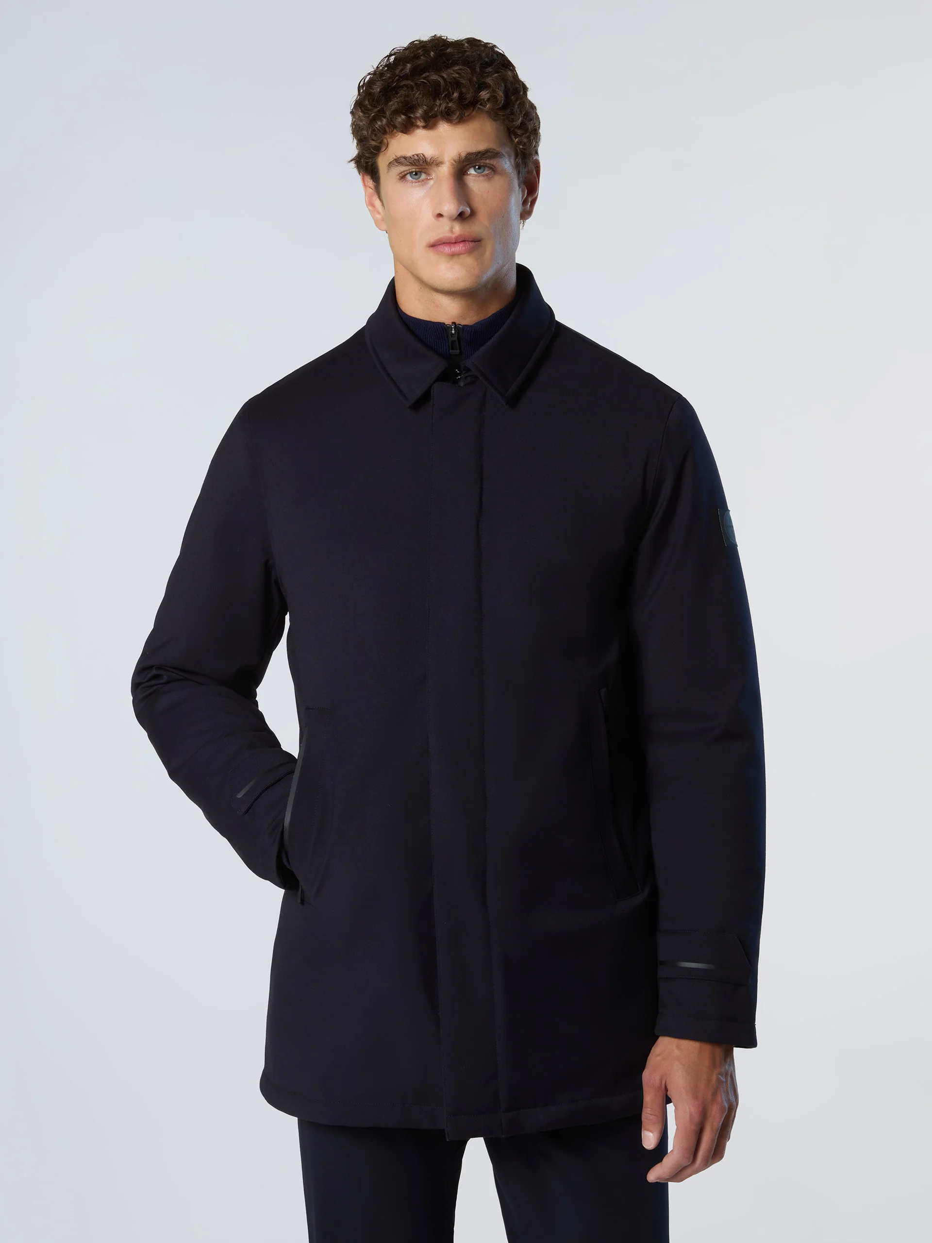 Horizon Trench Coat